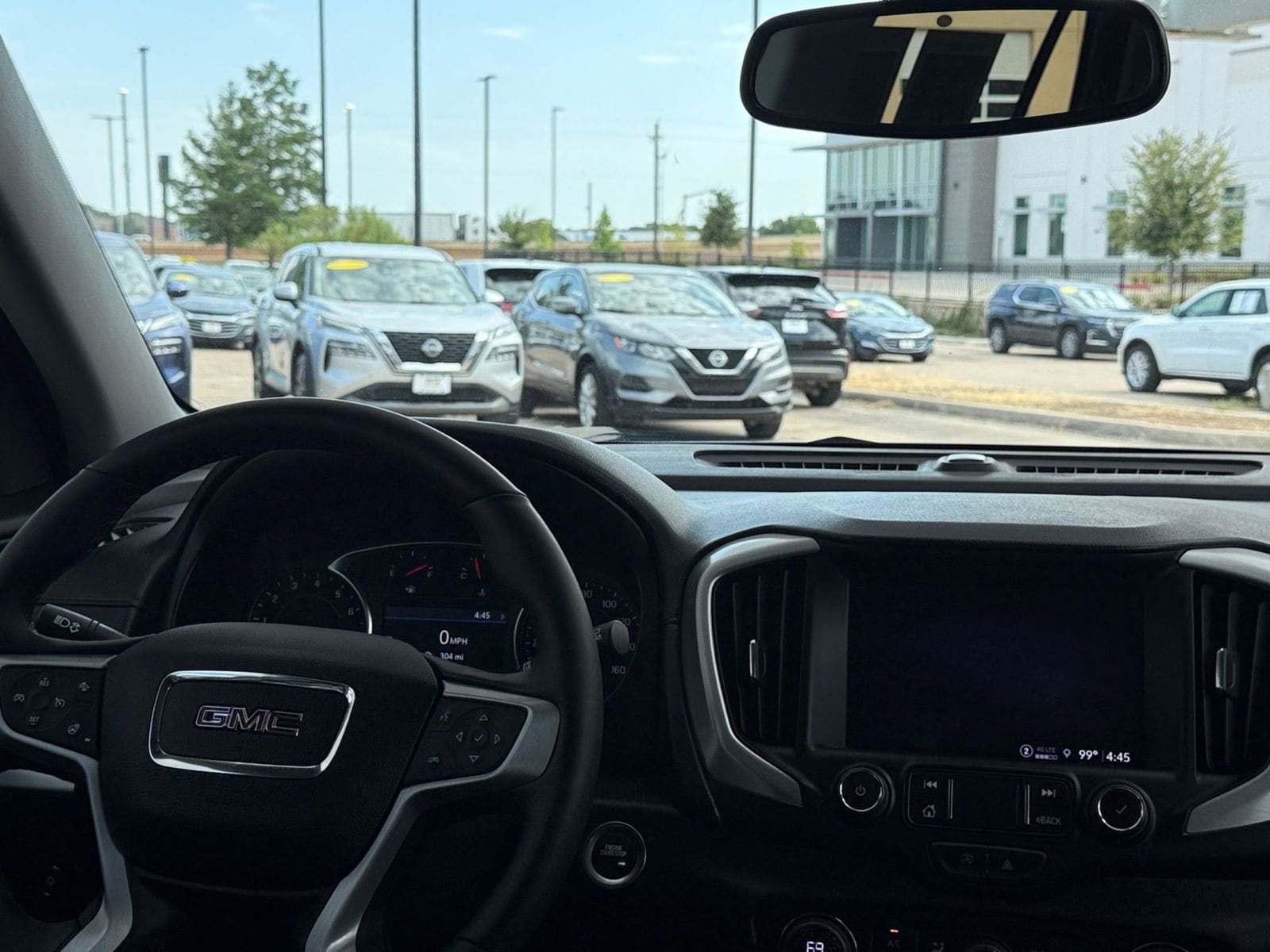 Thumbnail: 2024 GMC Terrain - 34