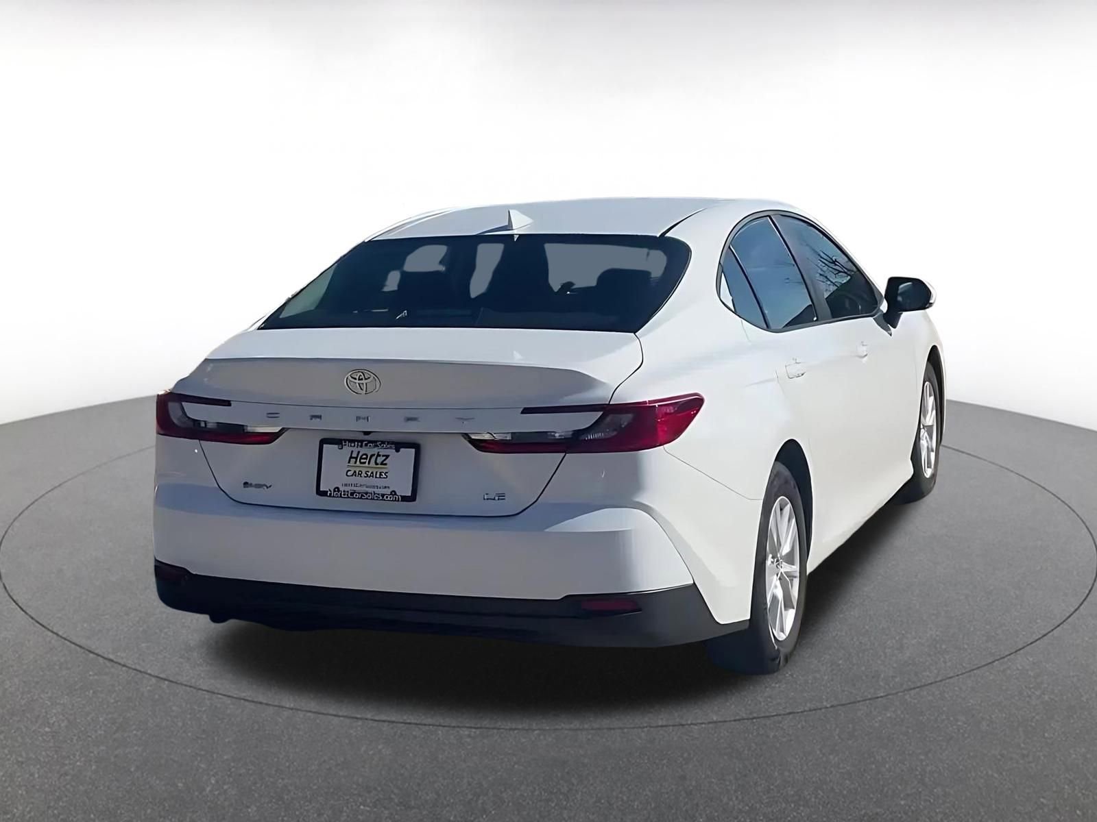 Thumbnail: 2025 Toyota Camry - 14