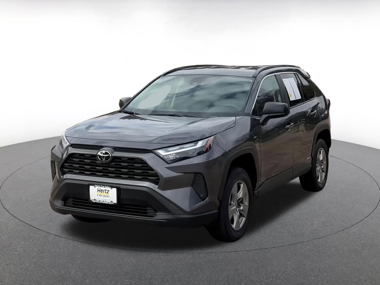 Thumbnail: 2025 Toyota RAV4 - 7