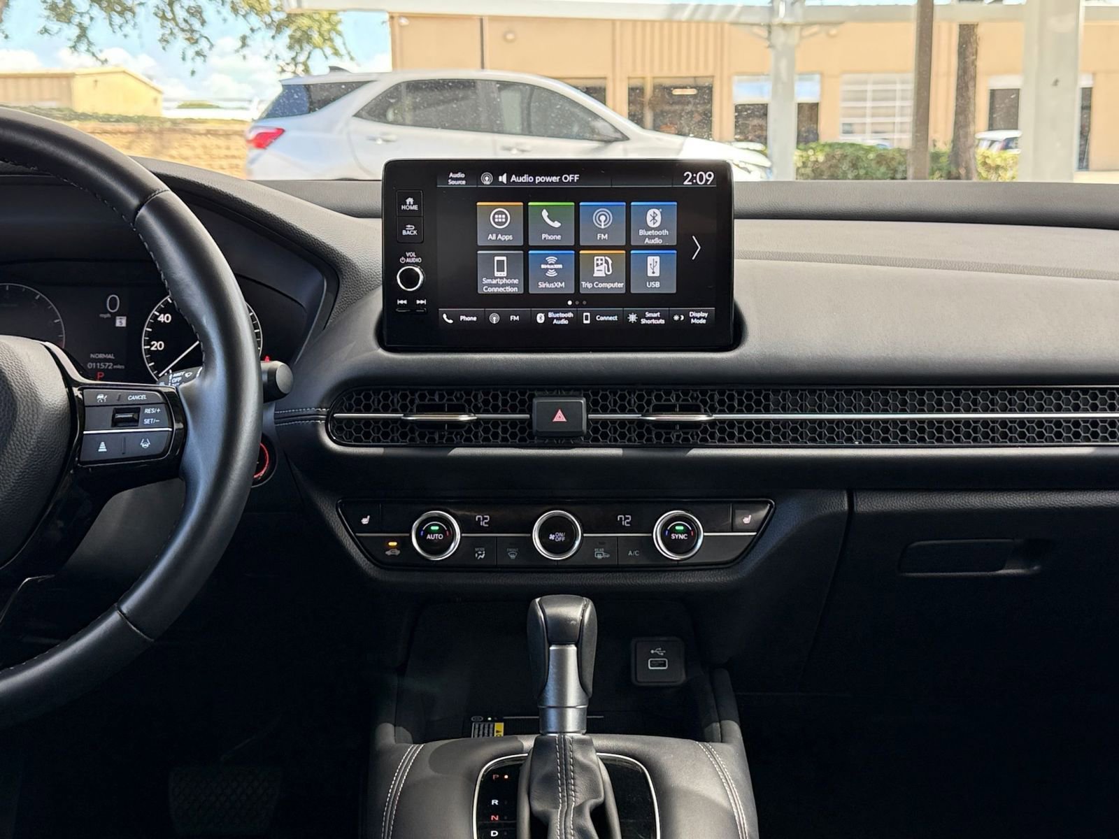 Thumbnail: 2025 Honda HR-V - 18