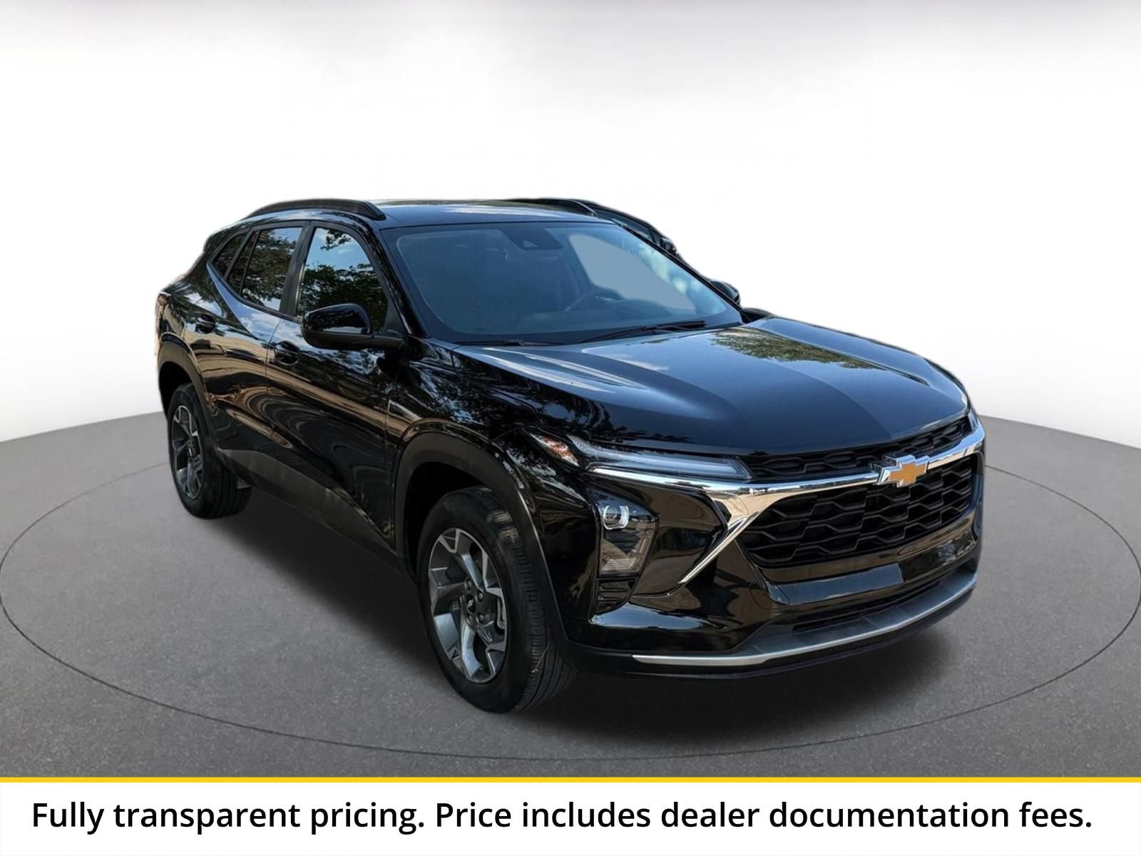 Thumbnail: 2025 Chevrolet Trax - 1