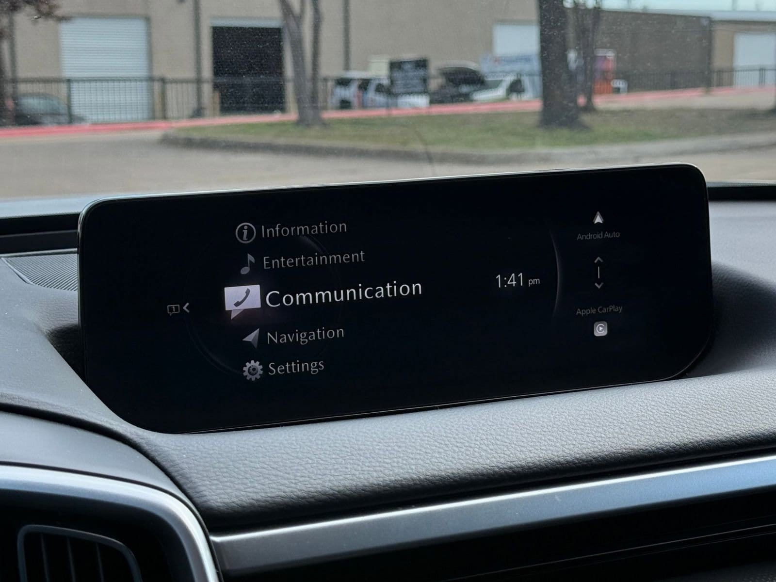 Thumbnail: 2025 Mazda CX-50 - 21