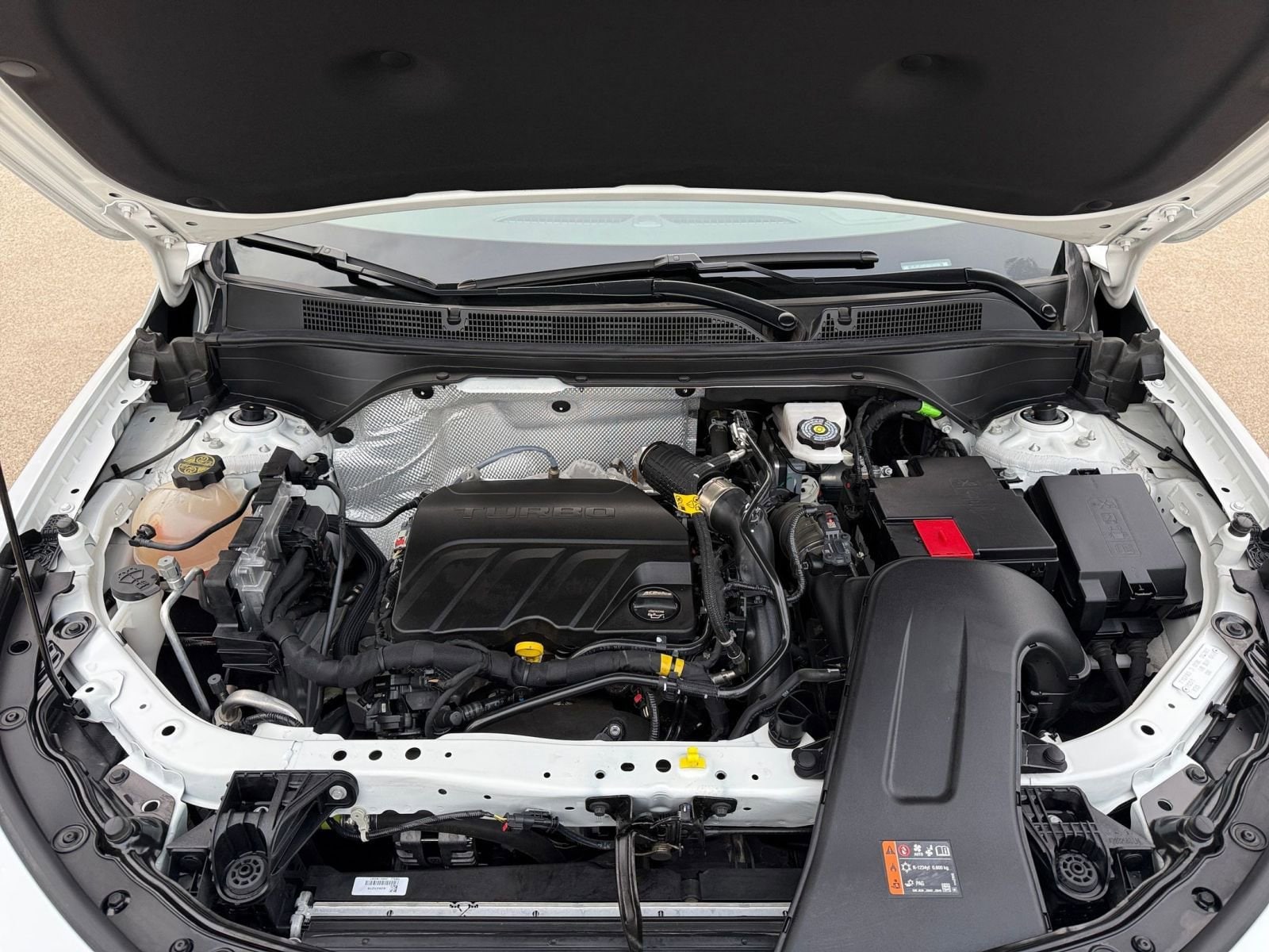 Thumbnail: 2025 Buick Envista - 32