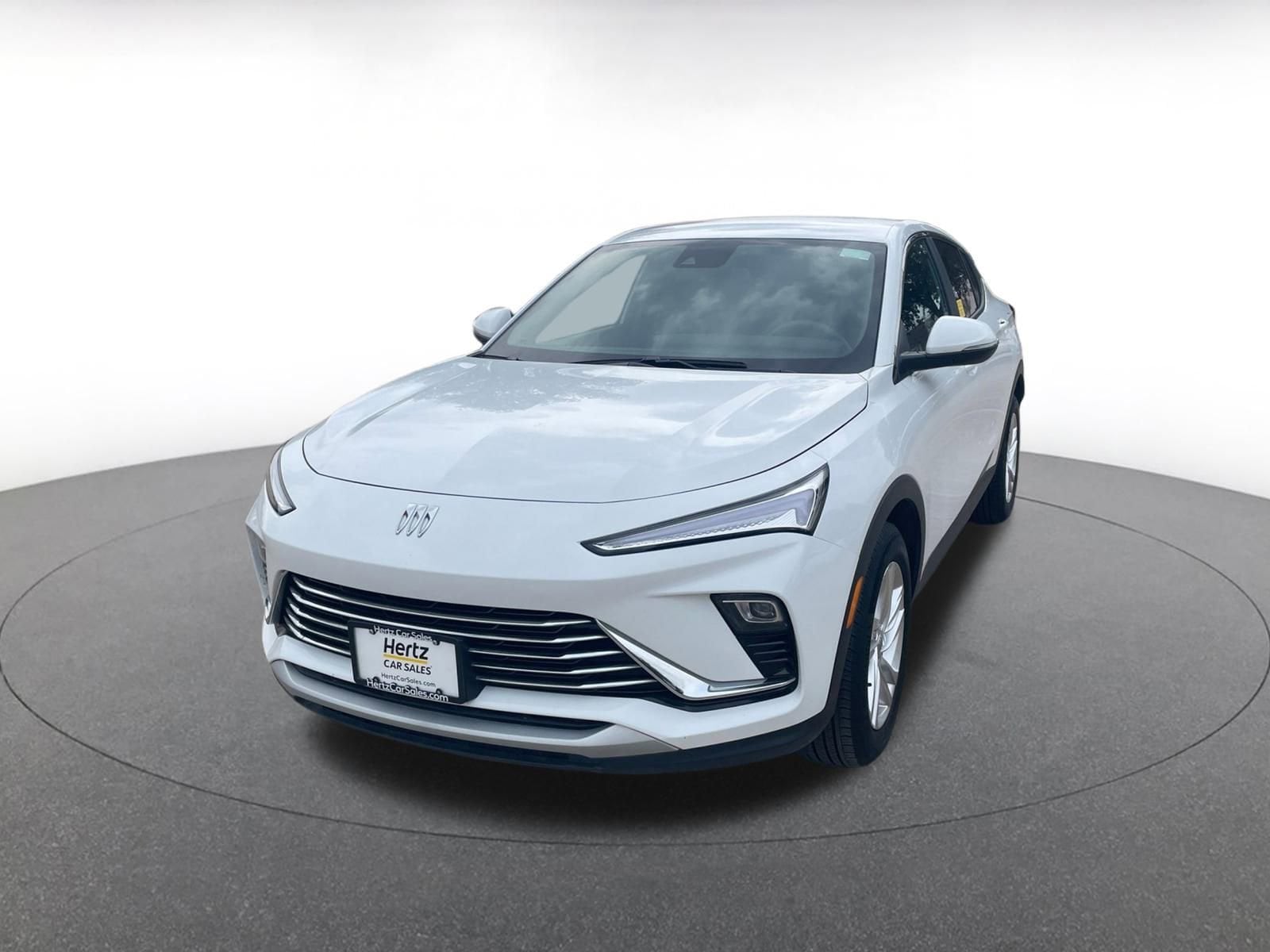 Thumbnail: 2025 Buick Envista - 4