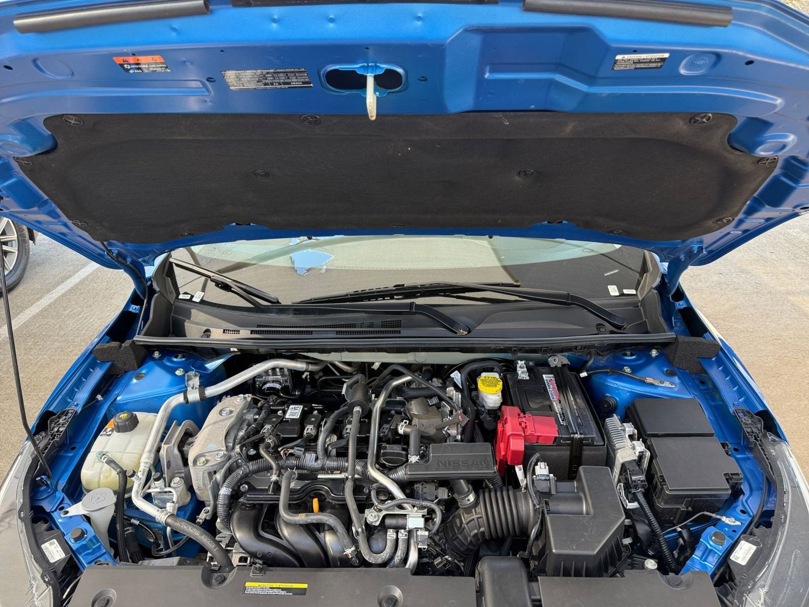 Thumbnail: 2024 Nissan Sentra - 32