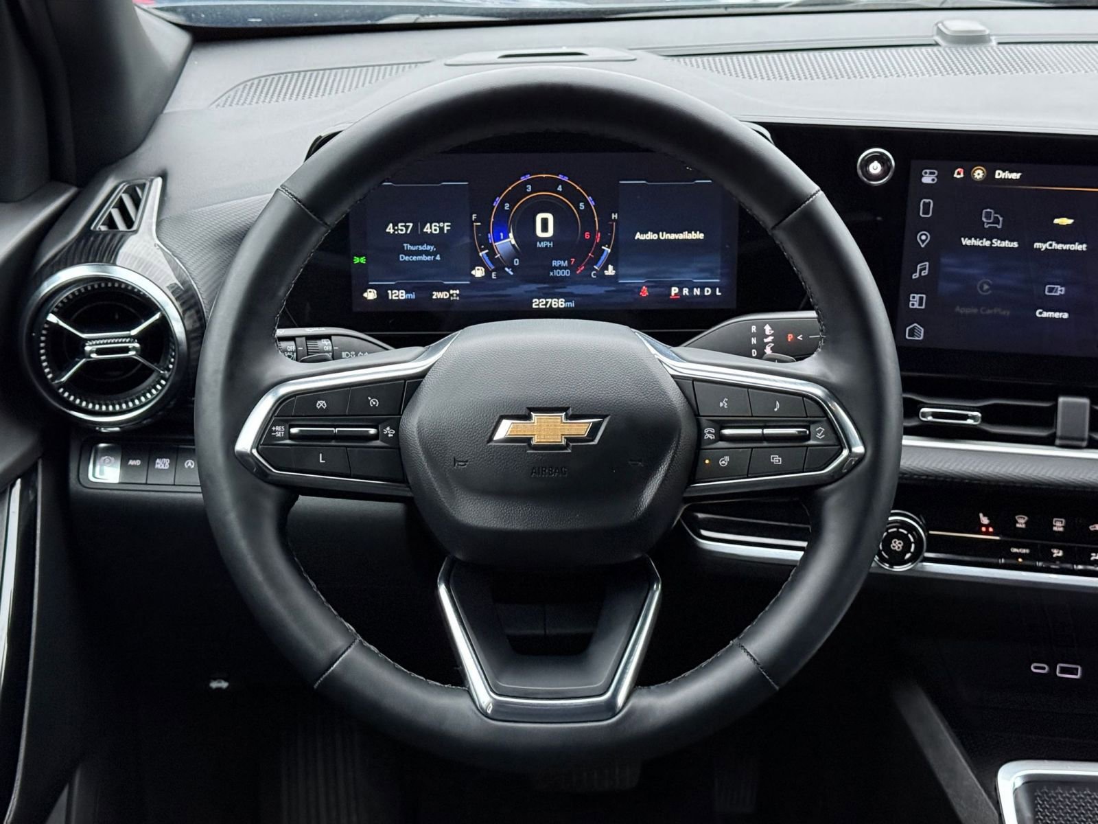 Thumbnail: 2025 Chevrolet Equinox - 28