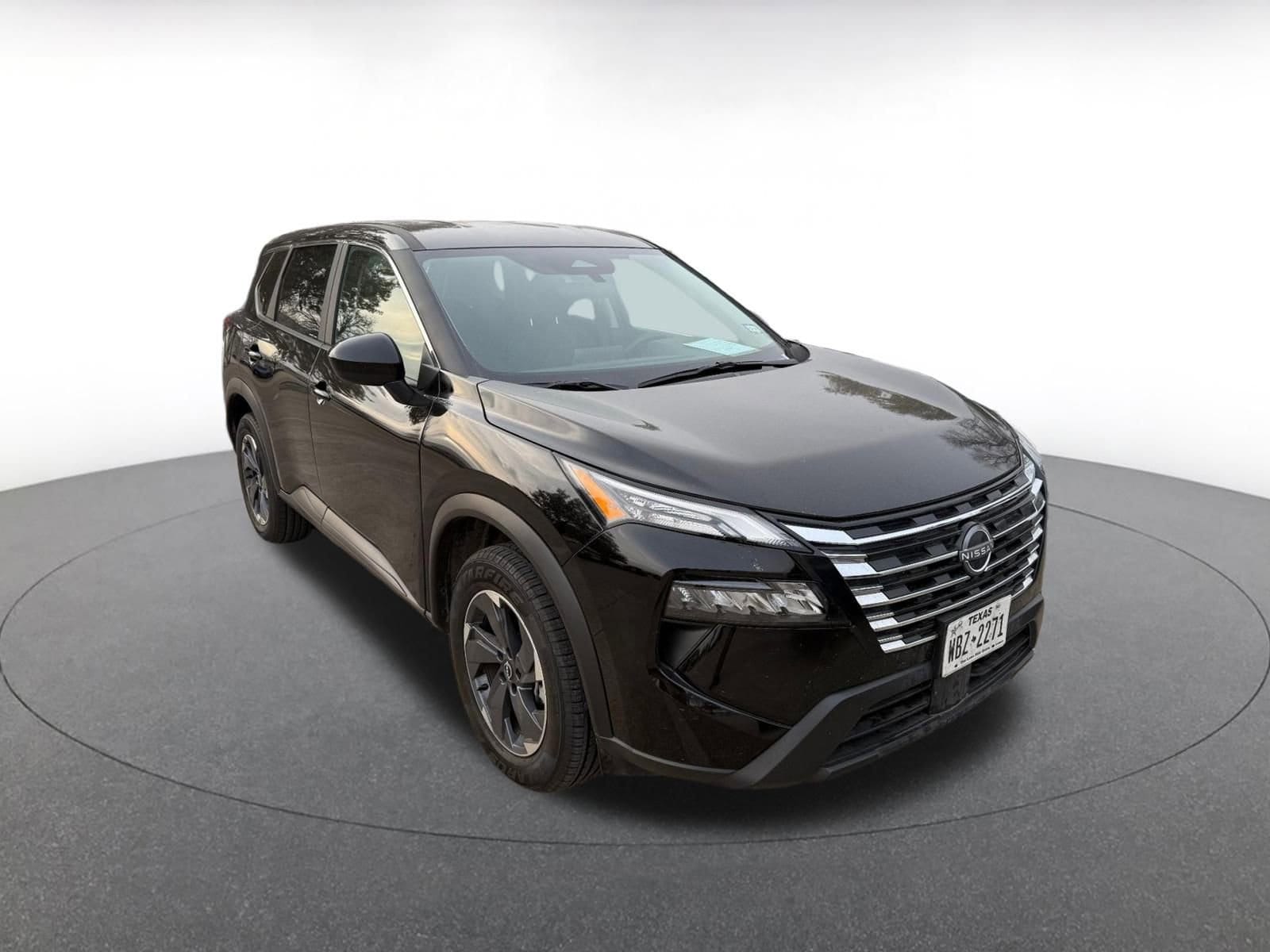 Thumbnail: 2025 Nissan Rogue - 1