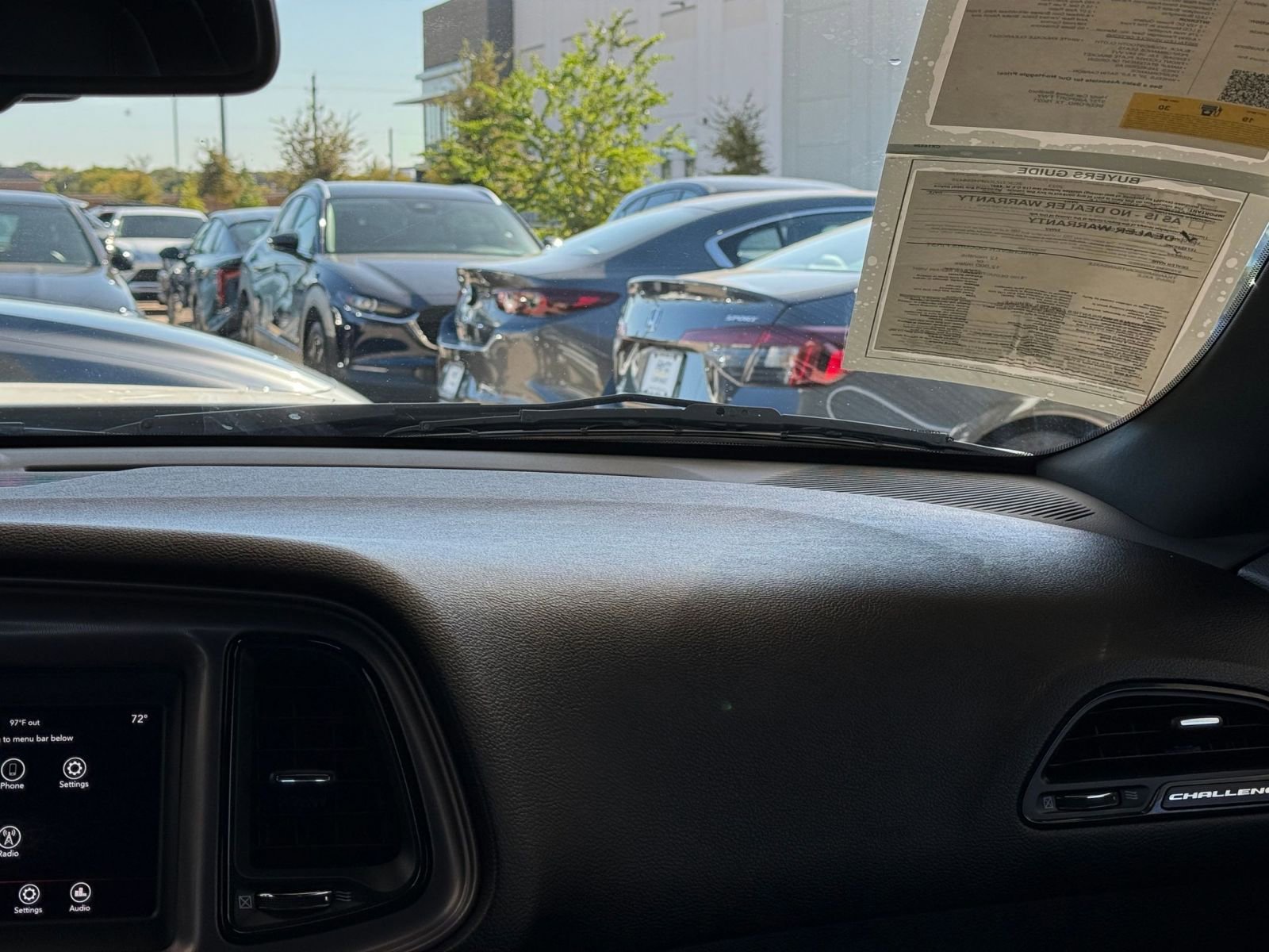 Thumbnail: 2023 Dodge Challenger - 35