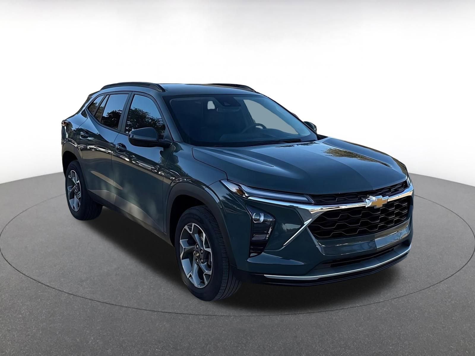 Thumbnail: 2025 Chevrolet Trax - 1