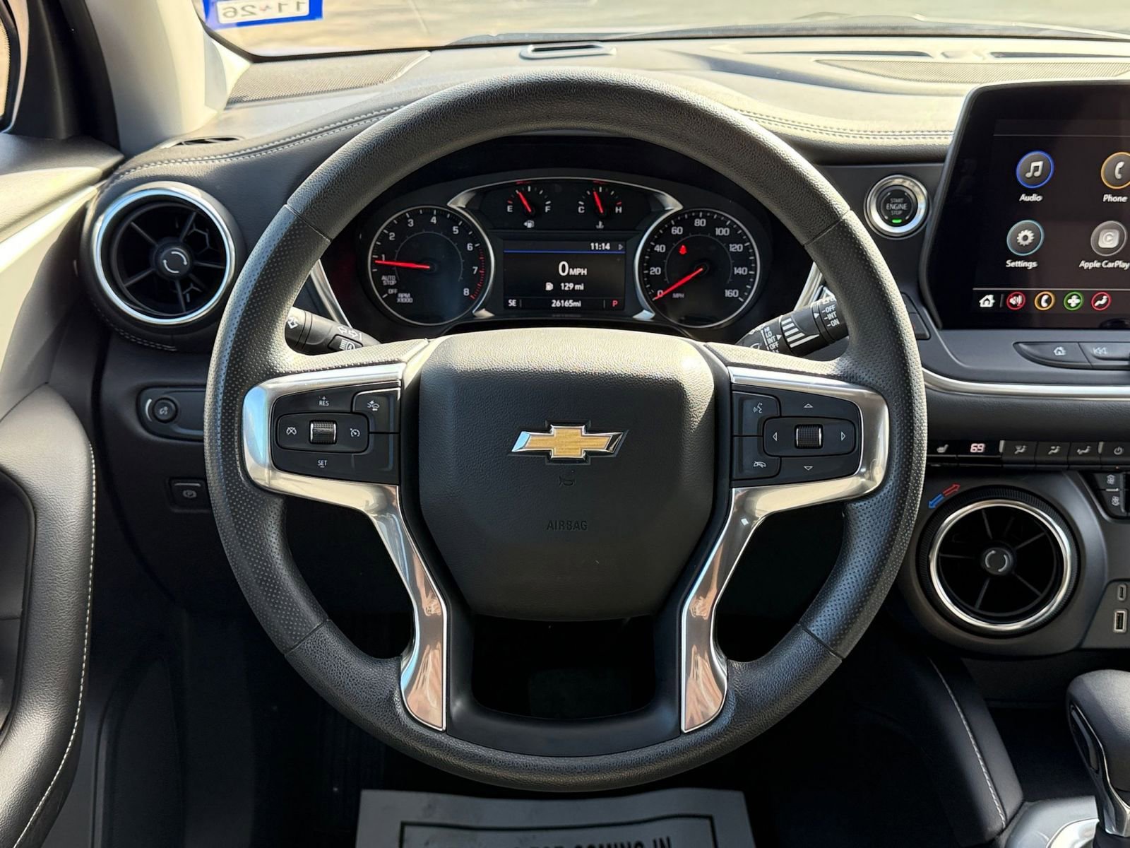 Thumbnail: 2025 Chevrolet Blazer - 28