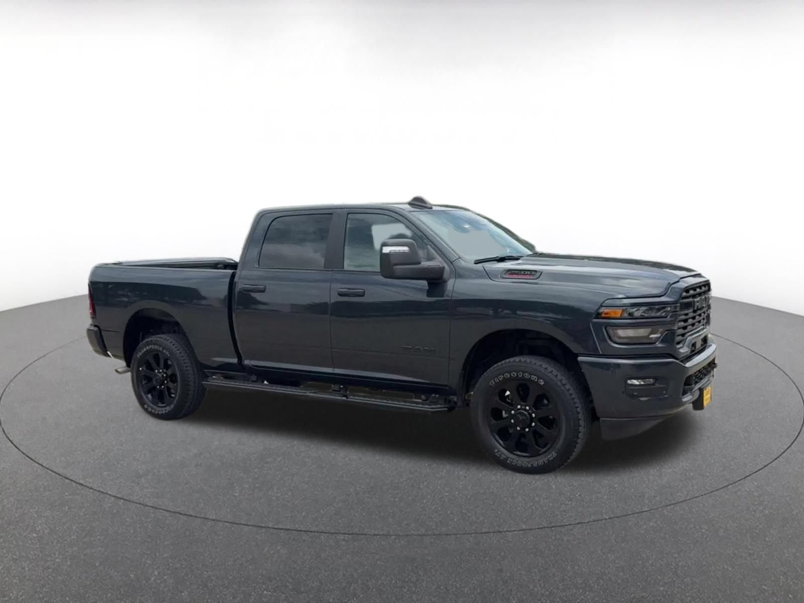 Thumbnail: 2025 RAM 2500 - 2