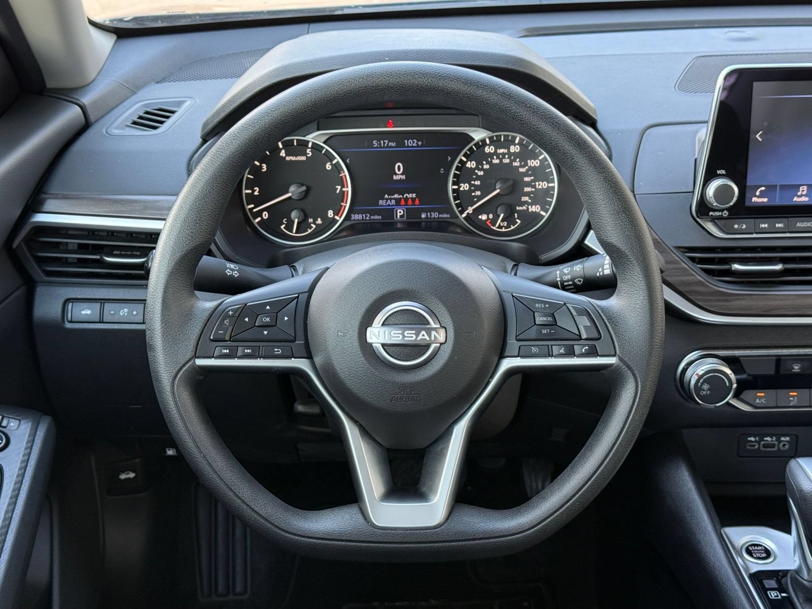Thumbnail: 2025 Nissan Altima - 27