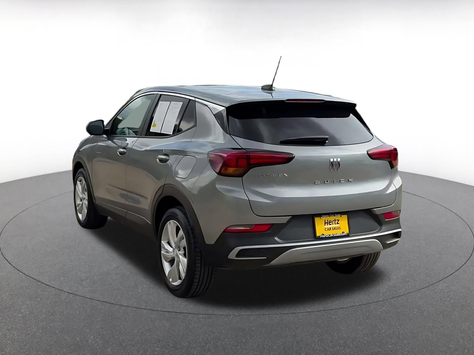 Thumbnail: 2026 Buick Encore GX - 12