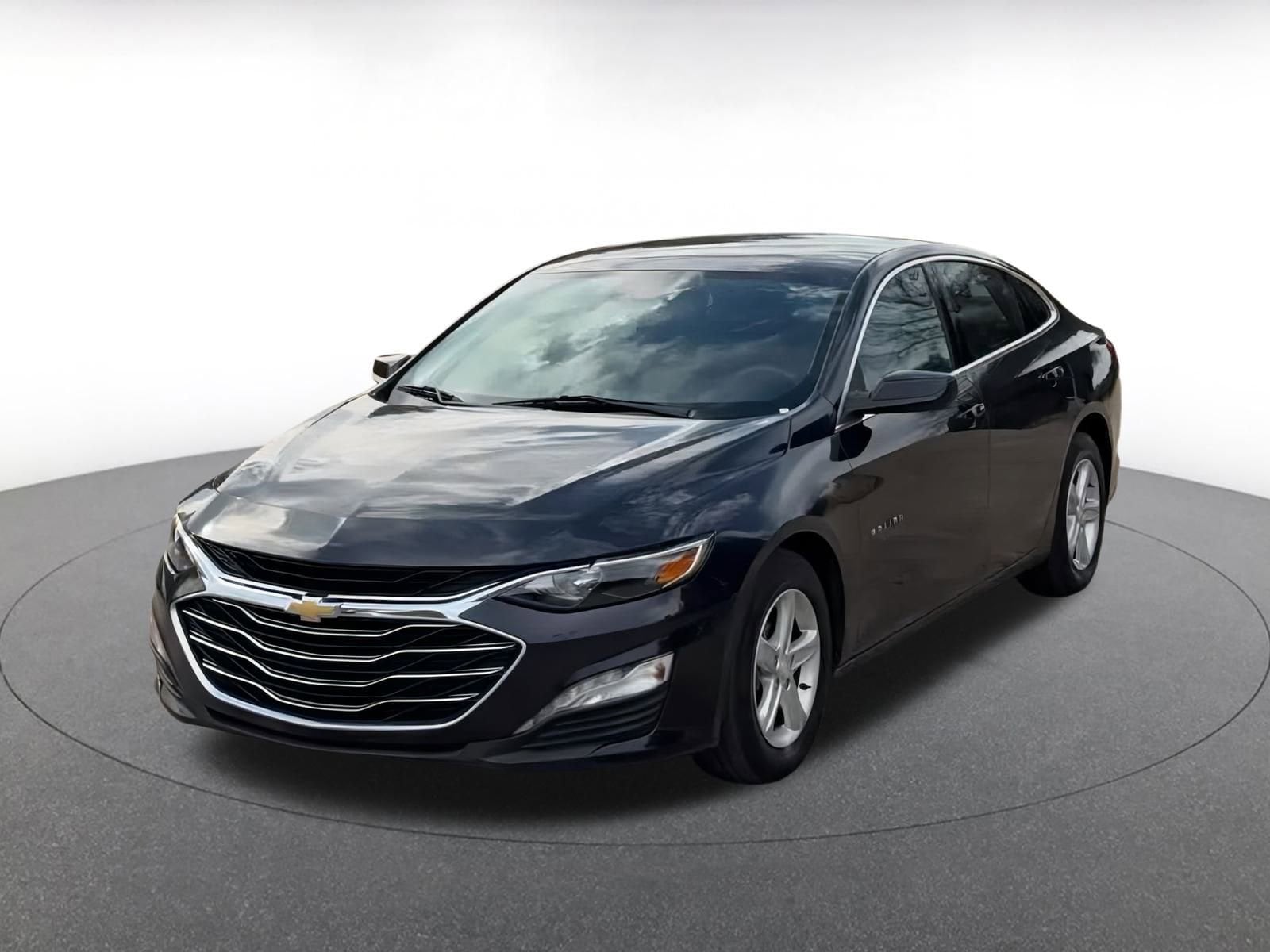 Thumbnail: 2023 Chevrolet Malibu - 7