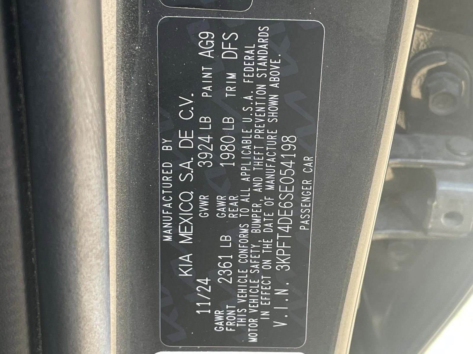 Thumbnail: 2025 Kia K4 - 32