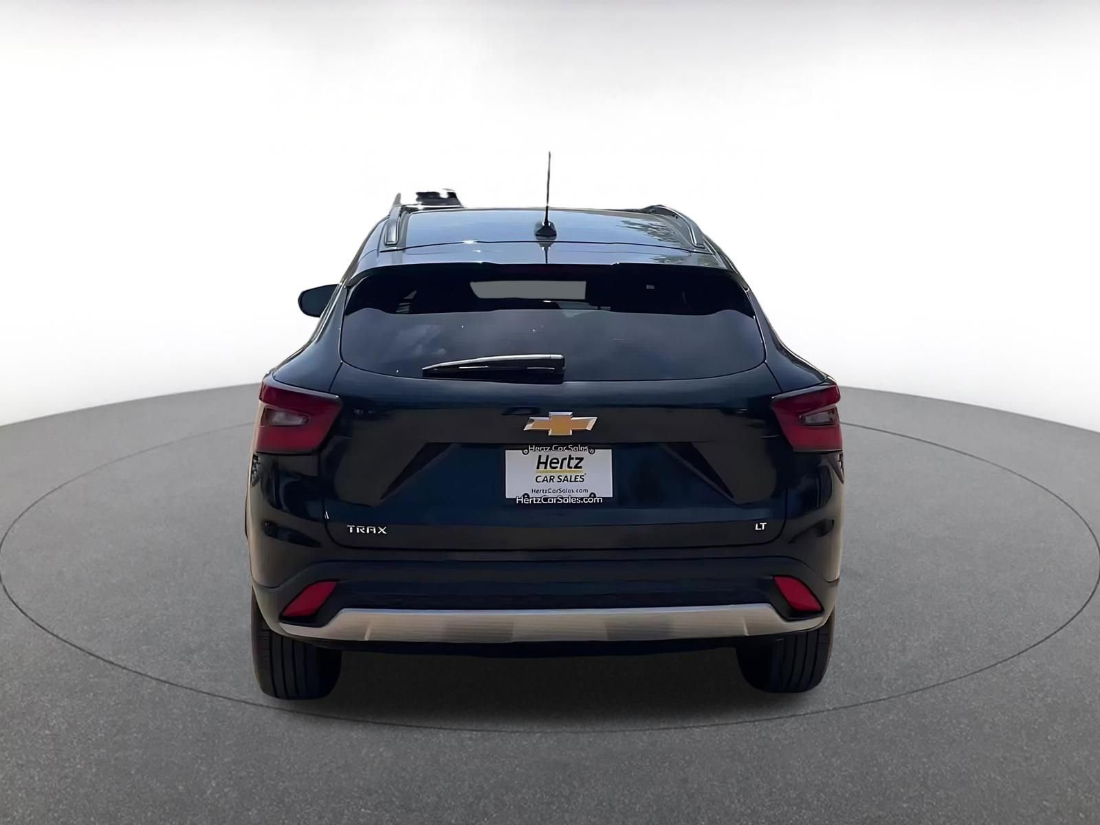 Thumbnail: 2025 Chevrolet Trax - 12