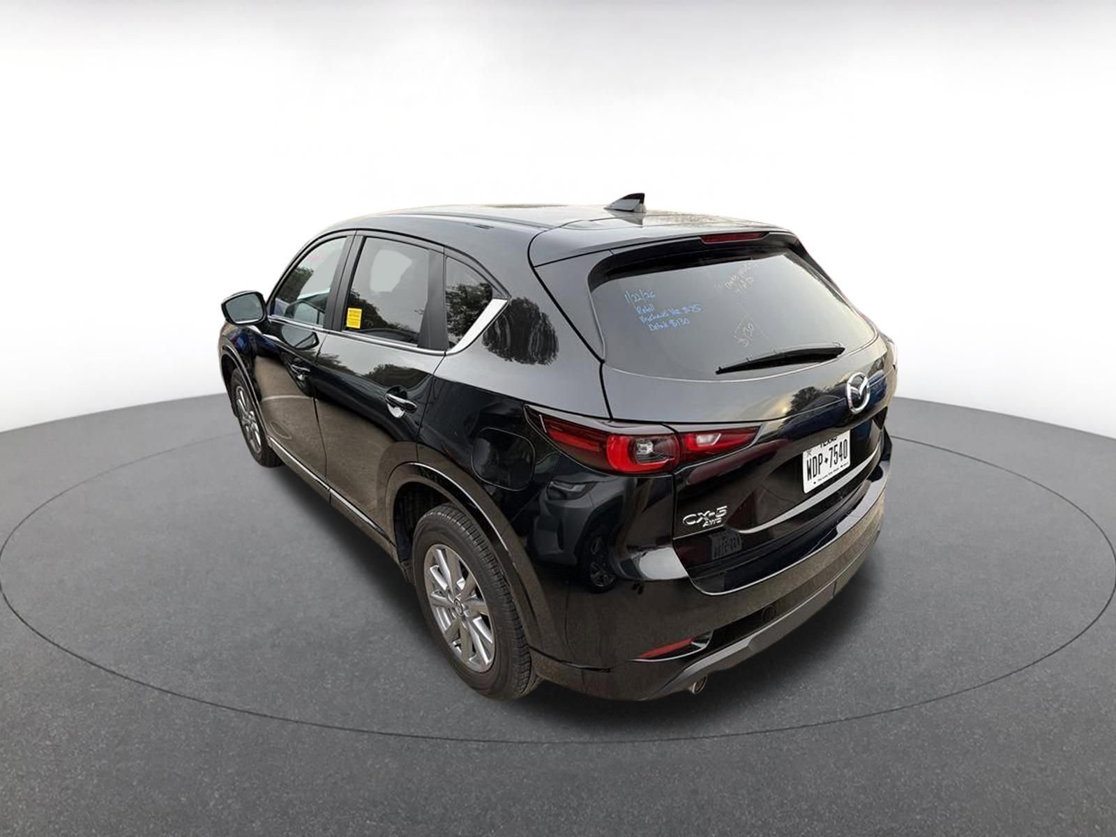 Thumbnail: 2025 Mazda CX-5 - 4