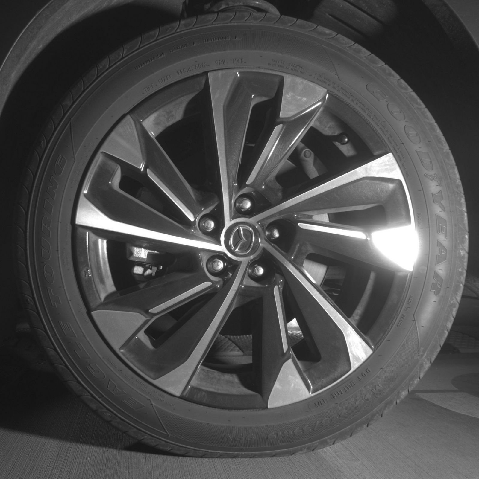 Thumbnail: 2025 Mazda CX-50 - 15