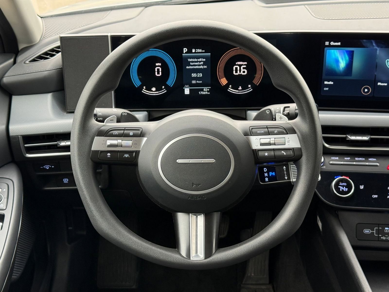 Thumbnail: 2025 Hyundai Sonata - 28