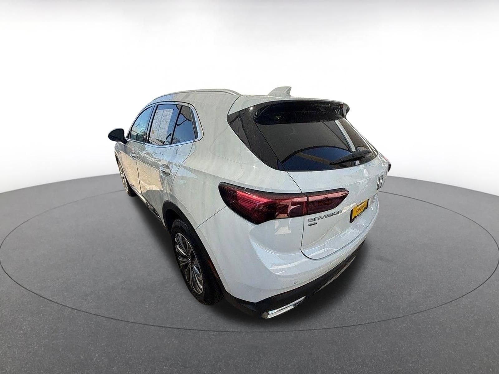 Thumbnail: 2024 Buick Envision - 4