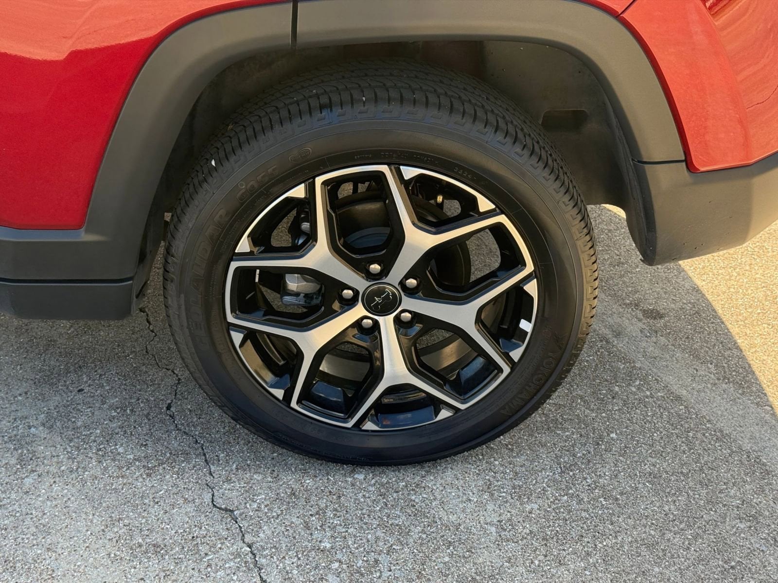 Thumbnail: 2025 Jeep Compass - 30