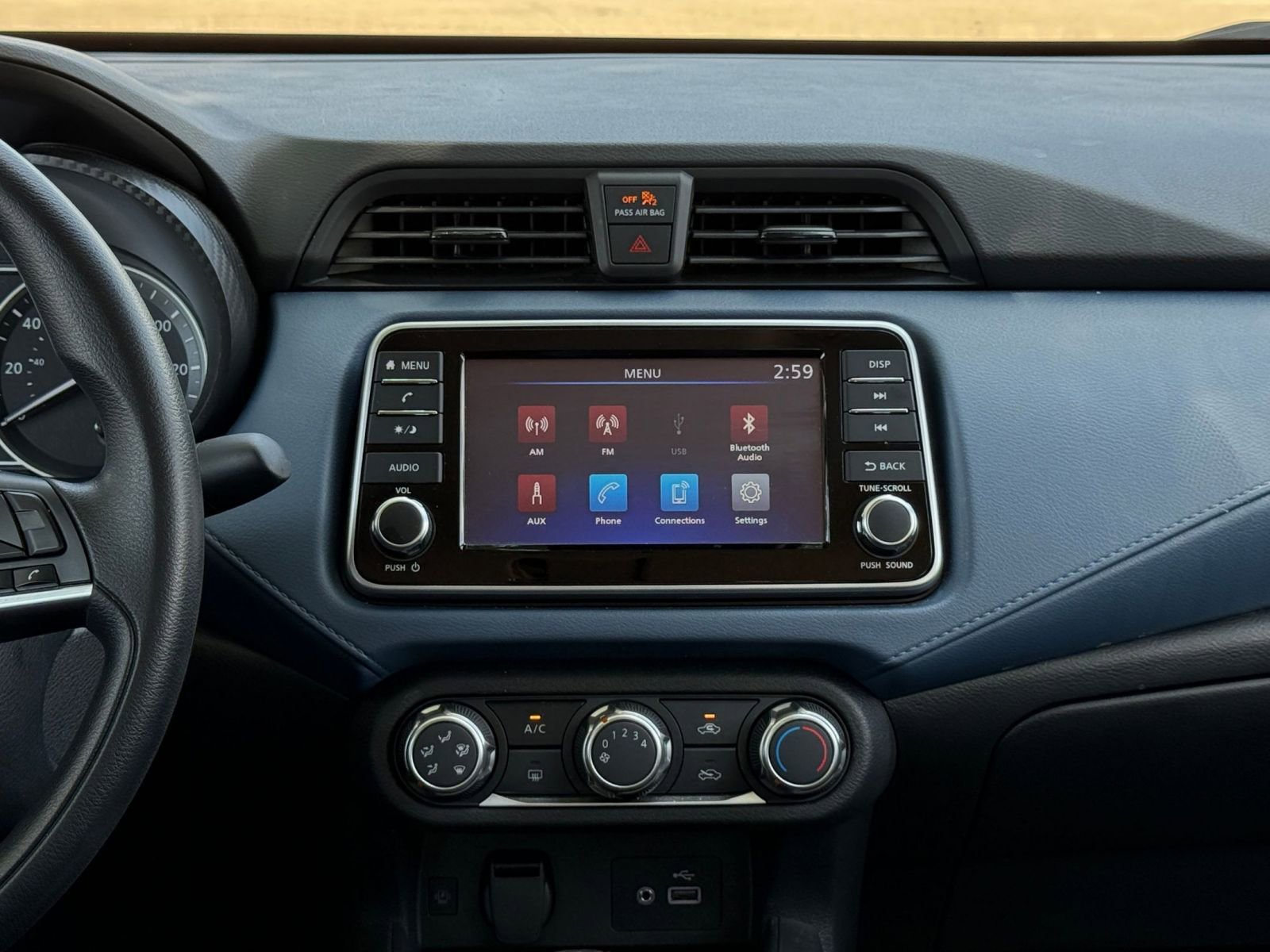 Thumbnail: 2025 Nissan Versa - 17