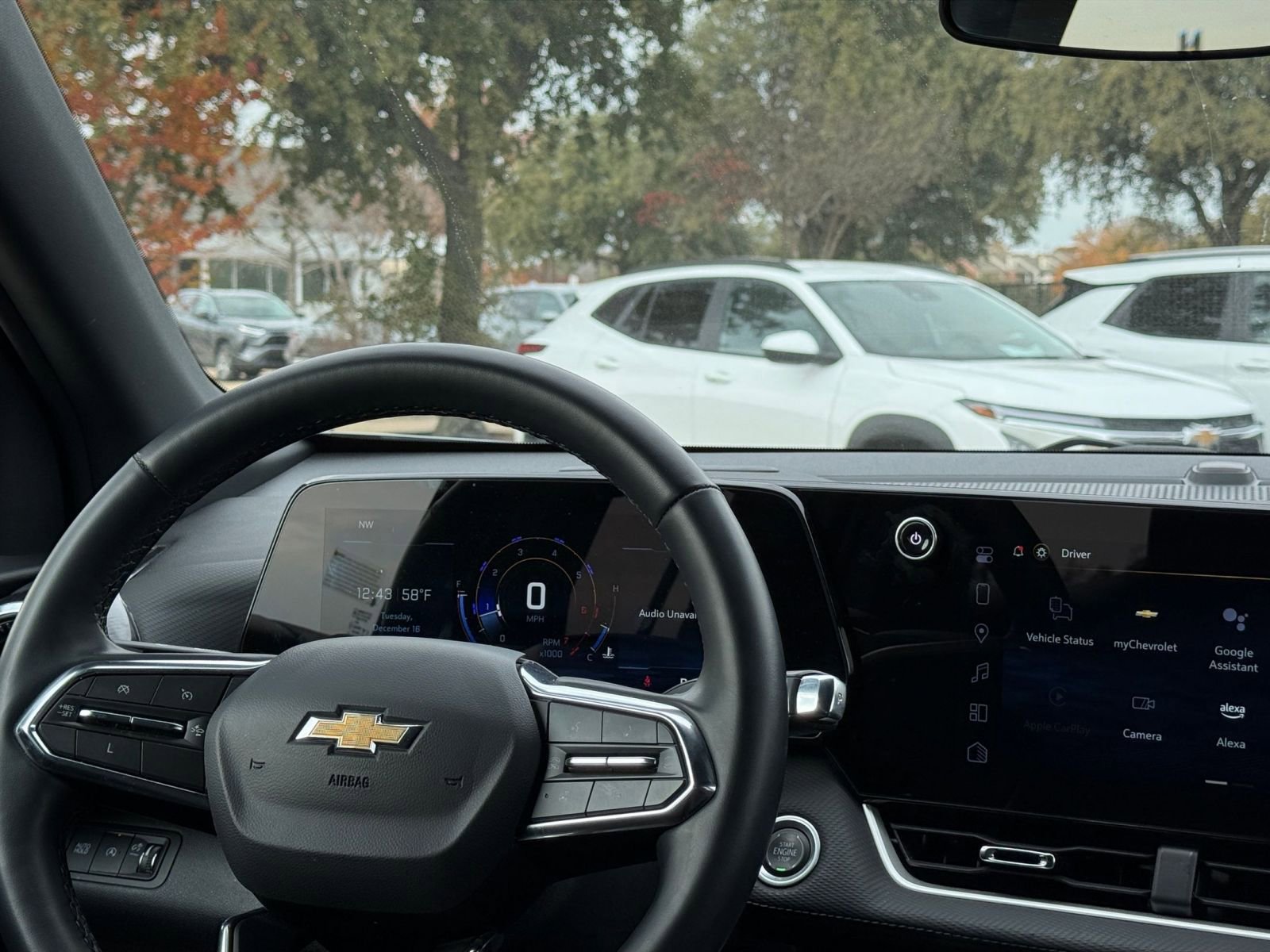 Thumbnail: 2025 Chevrolet Equinox - 34