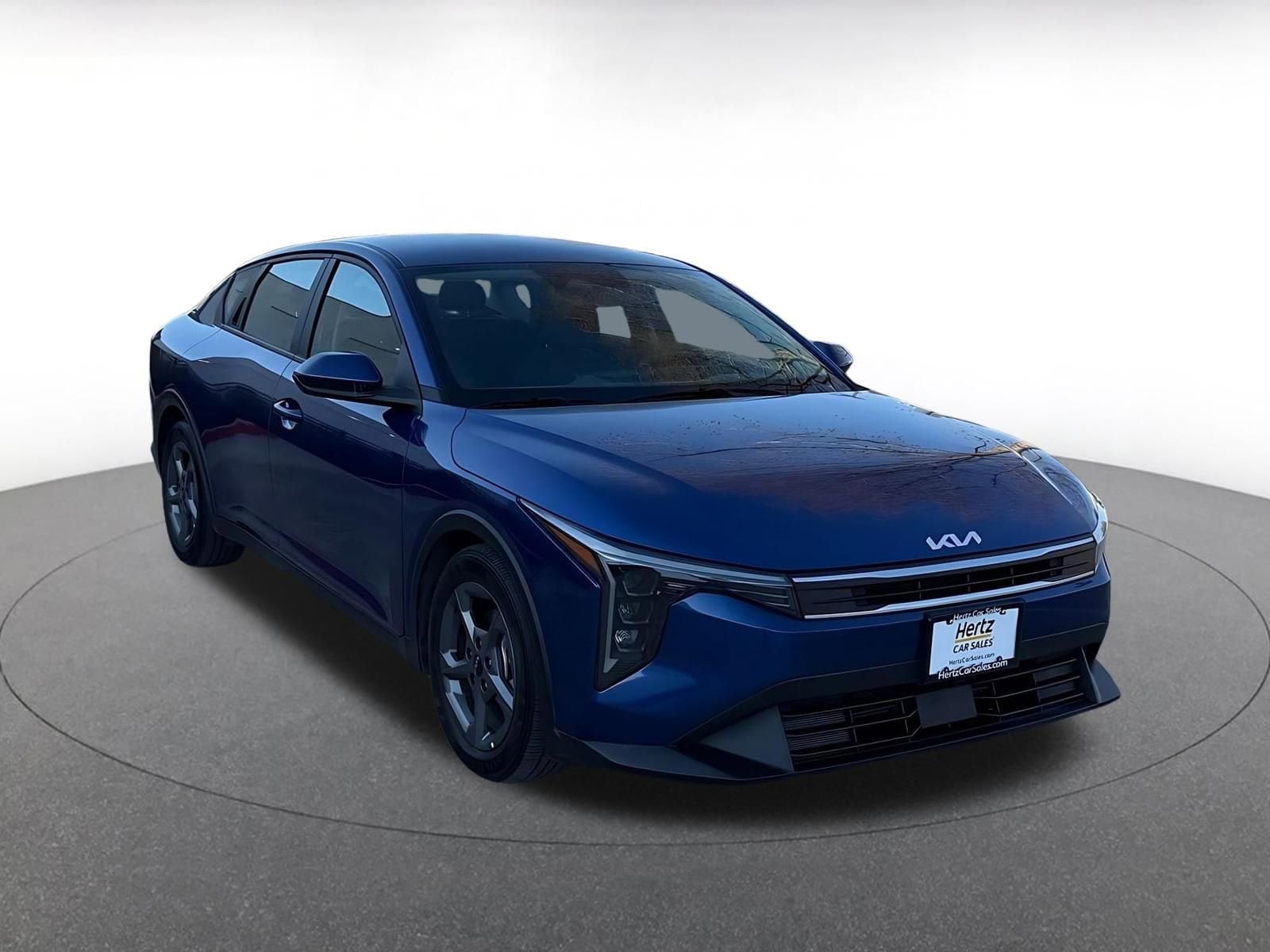 Thumbnail: 2025 Kia K4 - 1