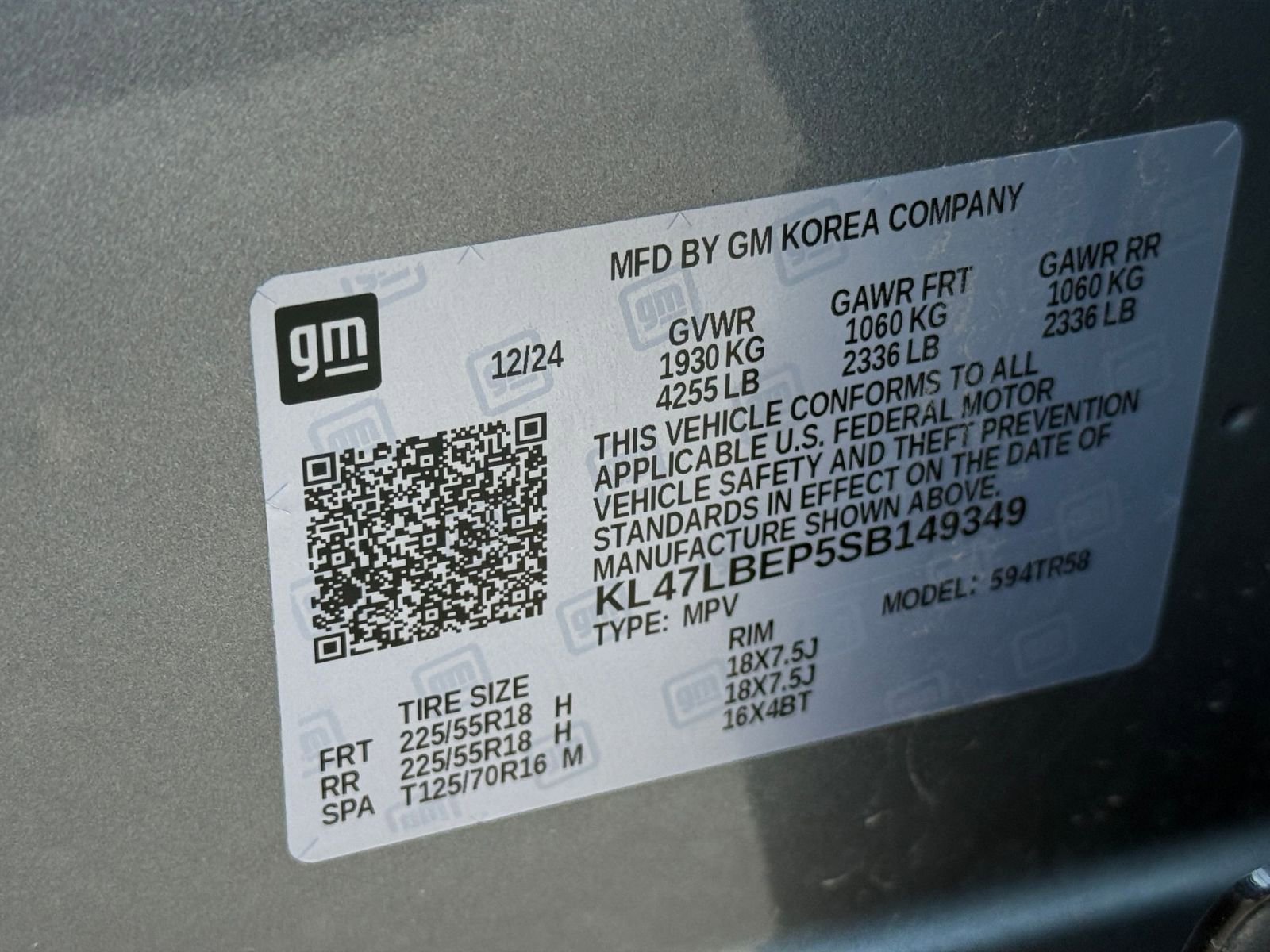 Thumbnail: 2025 Buick Envista - 29