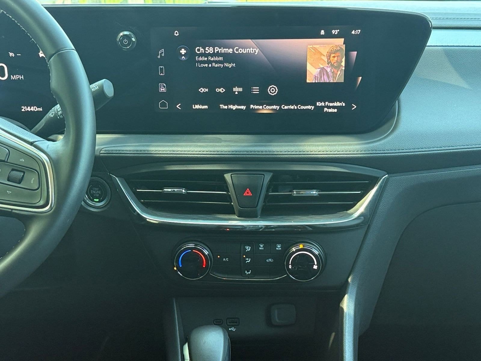 Thumbnail: 2025 Buick Encore GX - 17