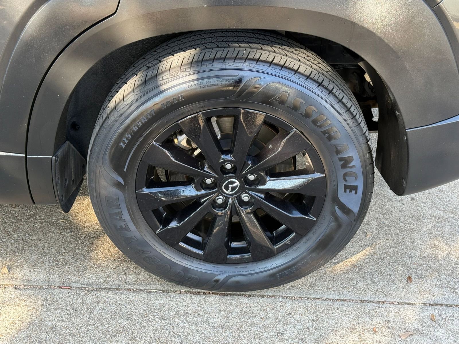 Thumbnail: 2025 Mazda CX-50 - 30