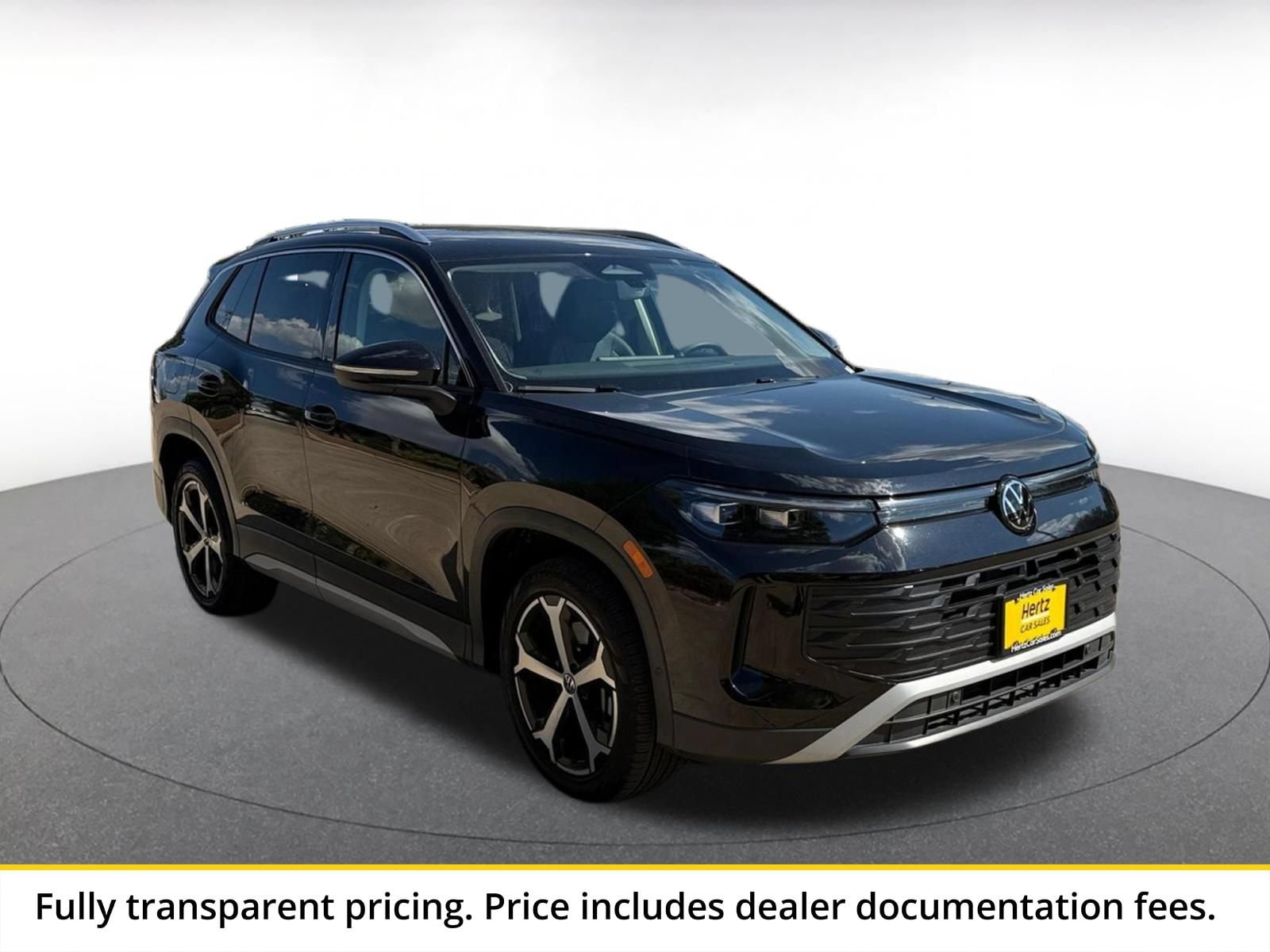 Thumbnail: 2026 Volkswagen Tiguan - 1