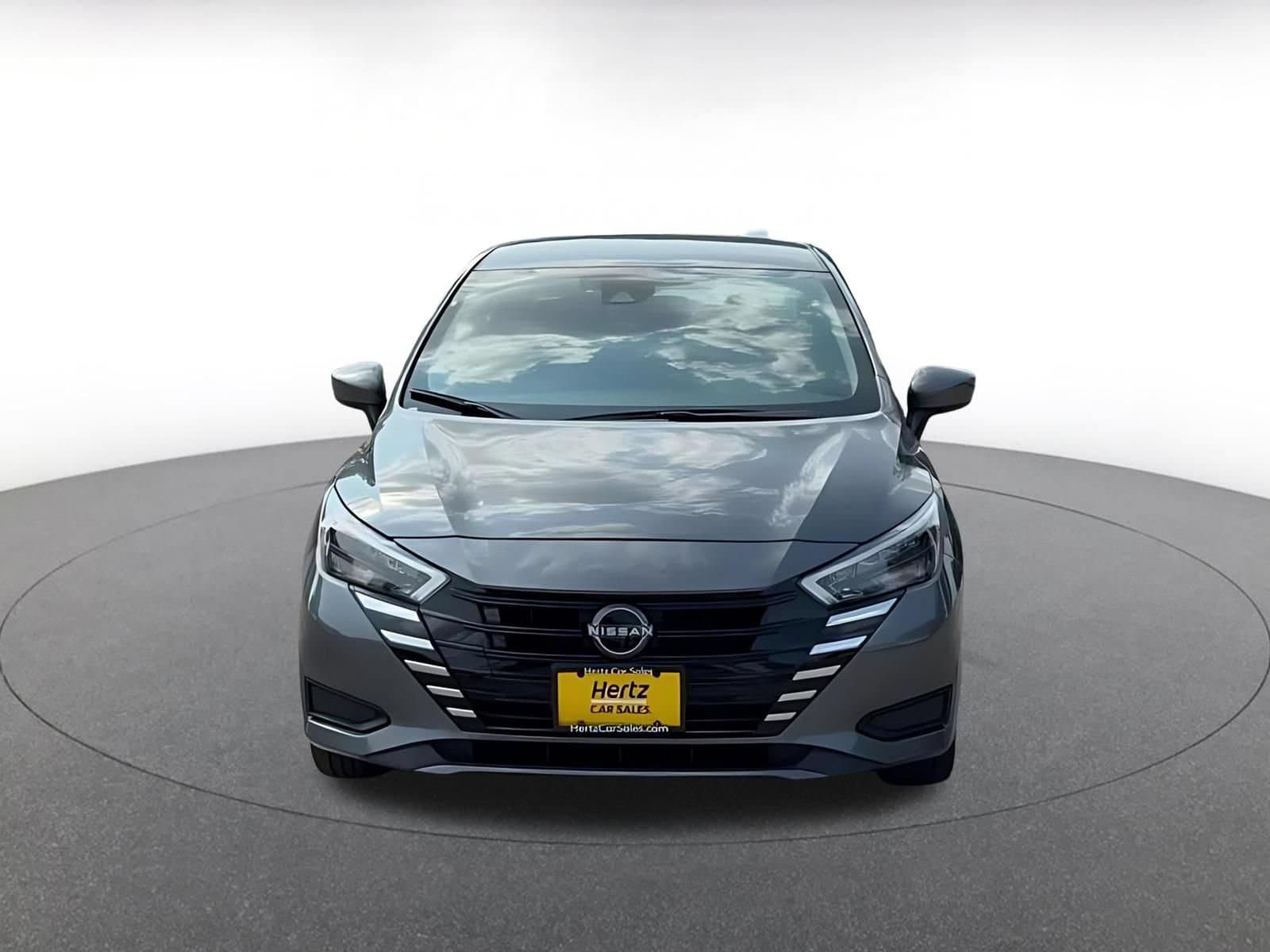 Thumbnail: 2025 Nissan Versa - 4