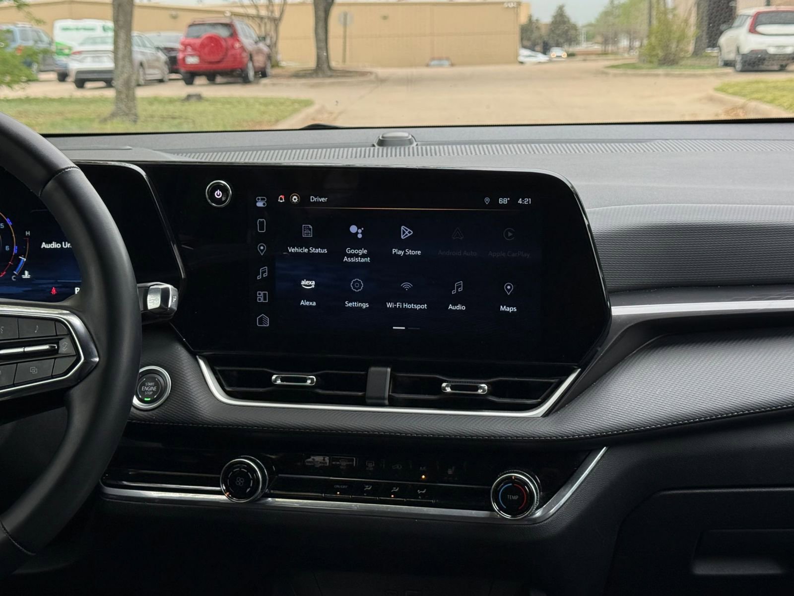 Thumbnail: 2025 Chevrolet Equinox - 17