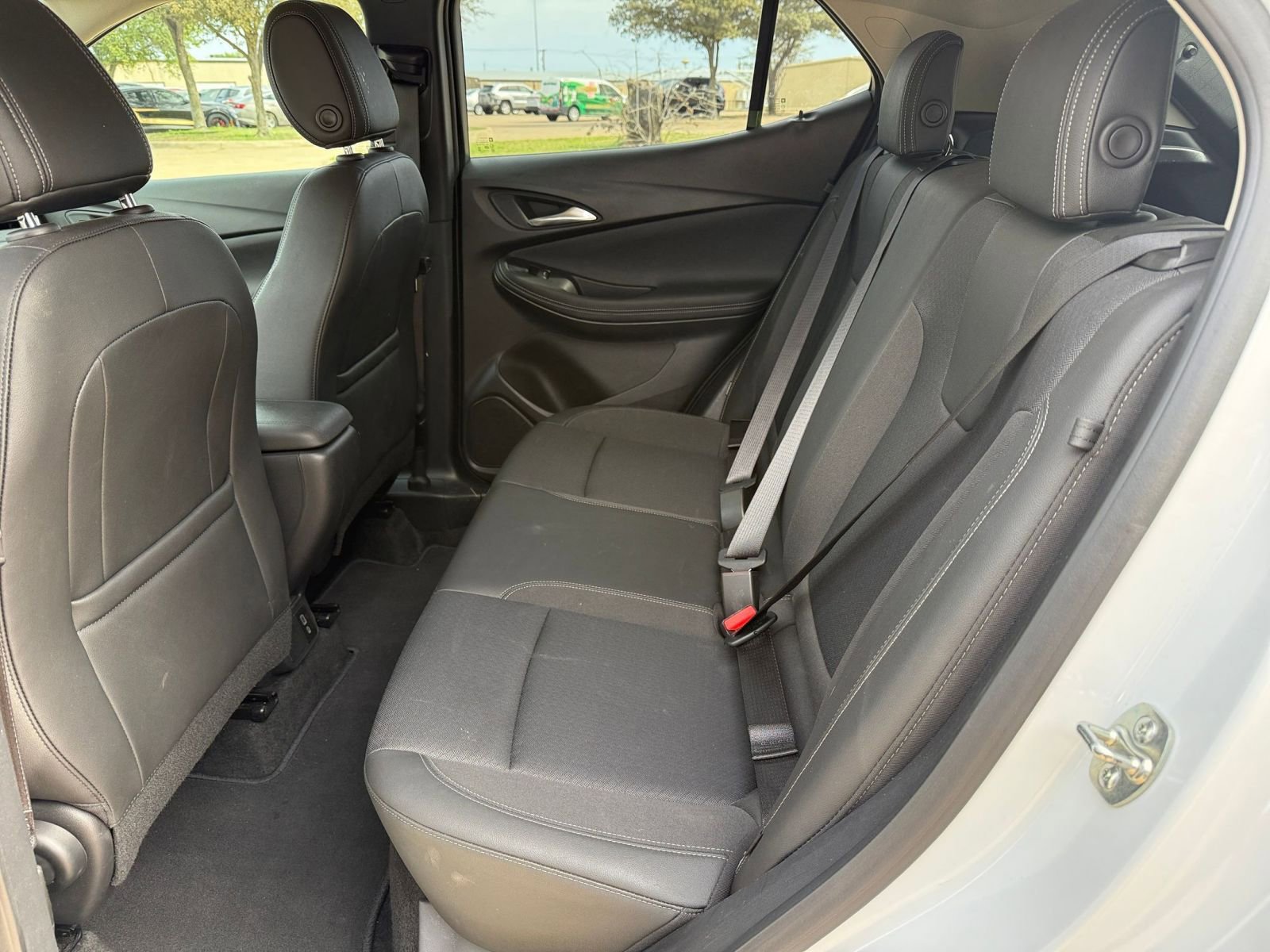 Thumbnail: 2025 Buick Encore GX - 27