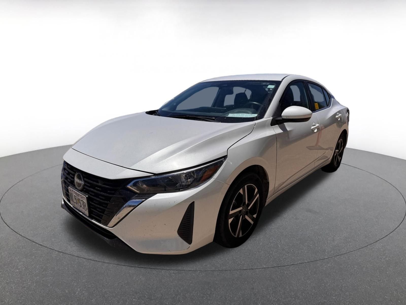 Thumbnail: 2024 Nissan Sentra - 1