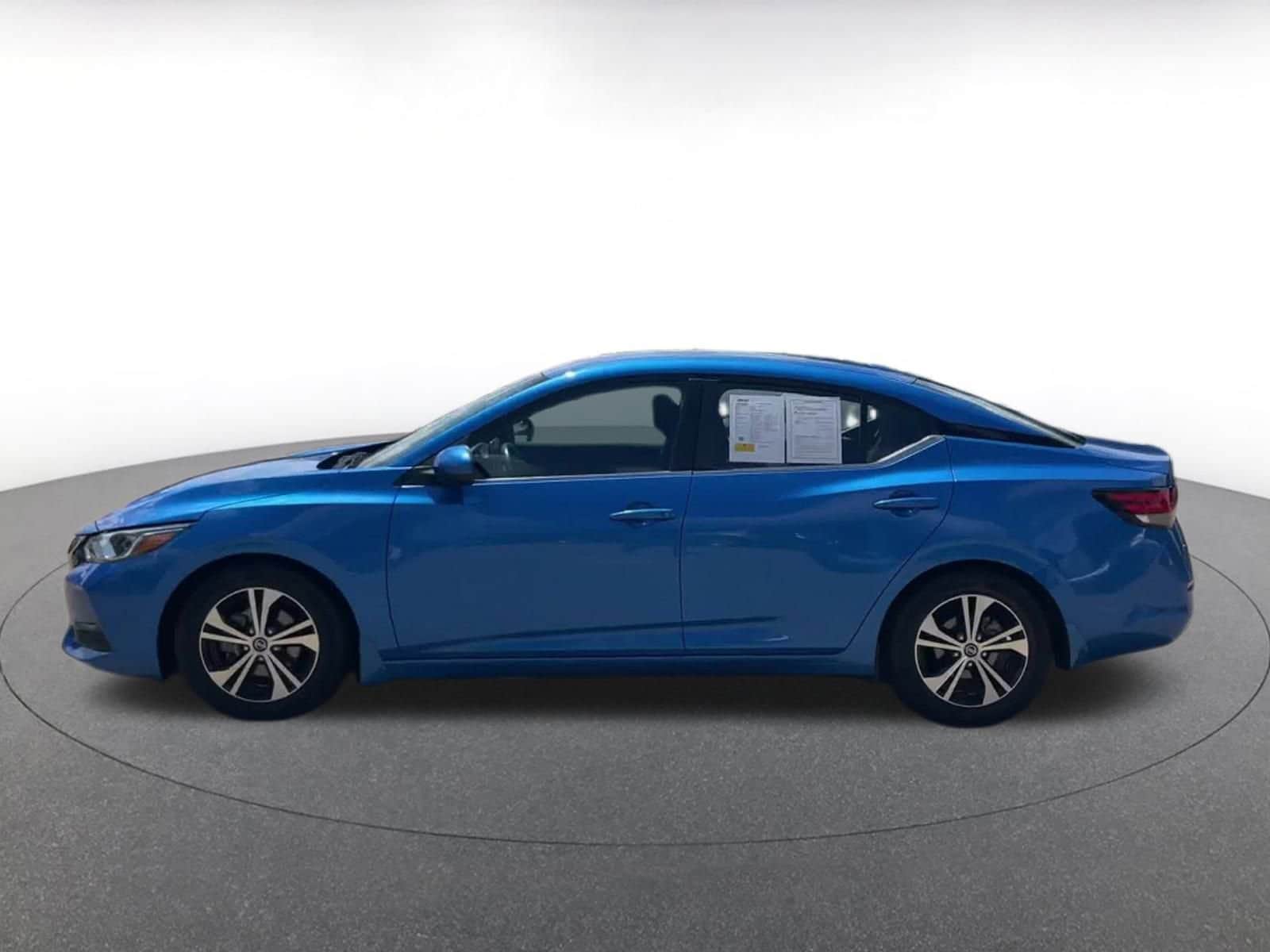 Thumbnail: 2021 Nissan Sentra - 9