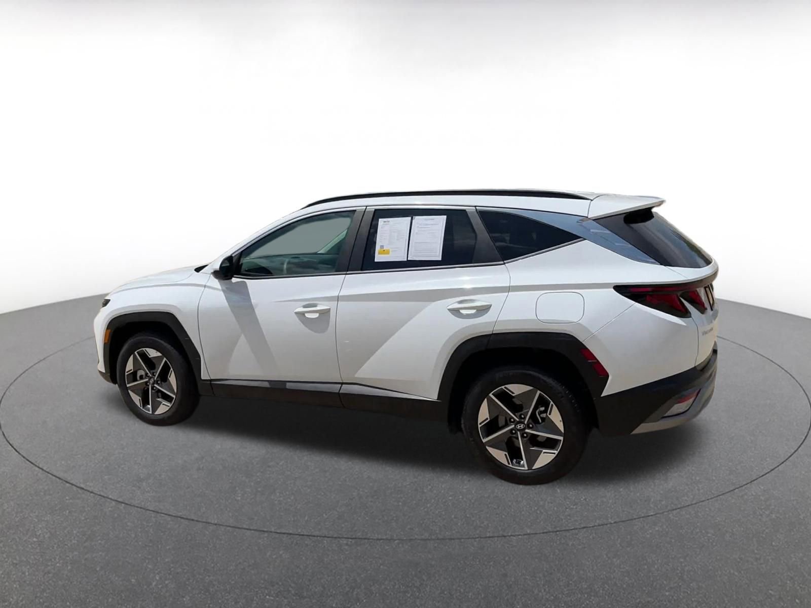 Thumbnail: 2025 Hyundai Tucson - 10