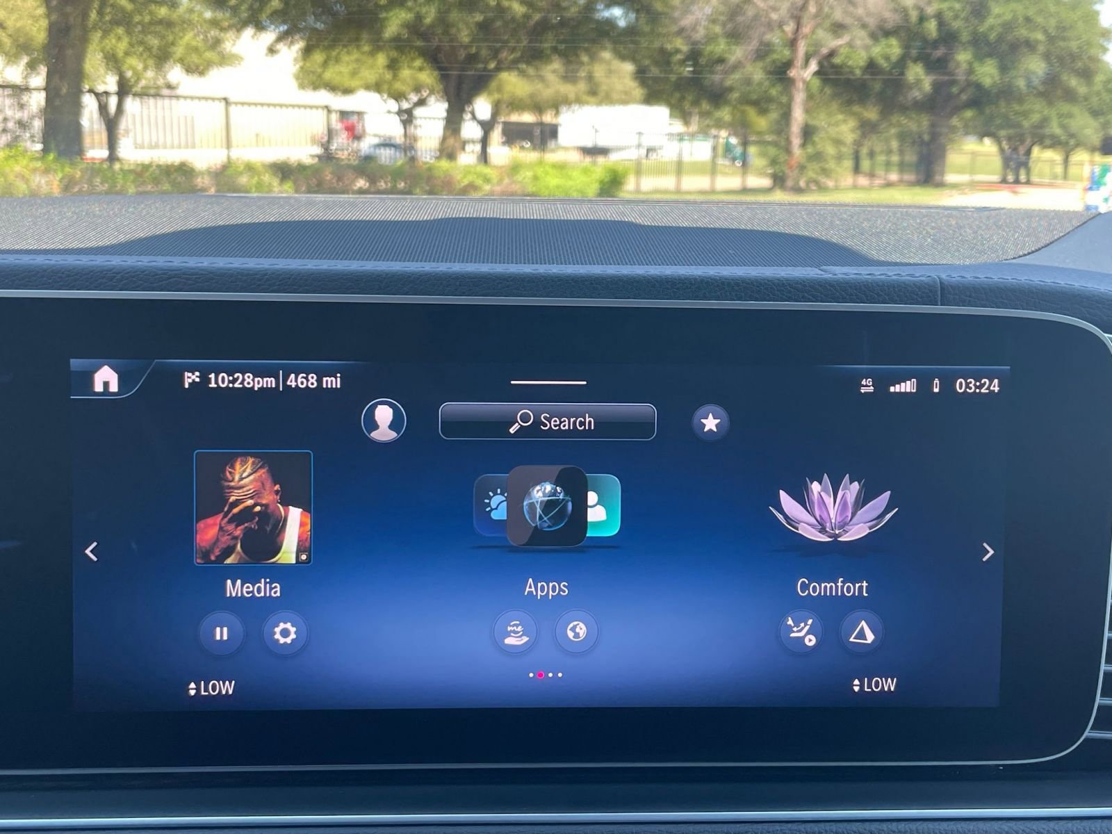 Thumbnail: 2024 Mercedes-Benz GLS - 21