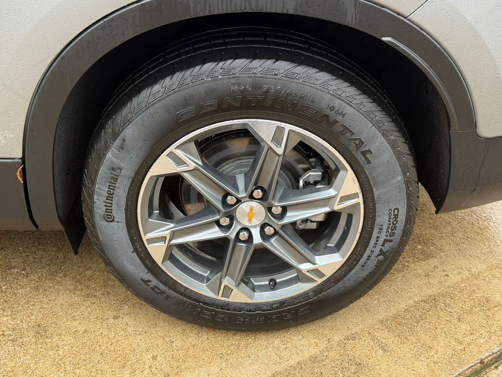 Thumbnail: 2025 Chevrolet Blazer - 30