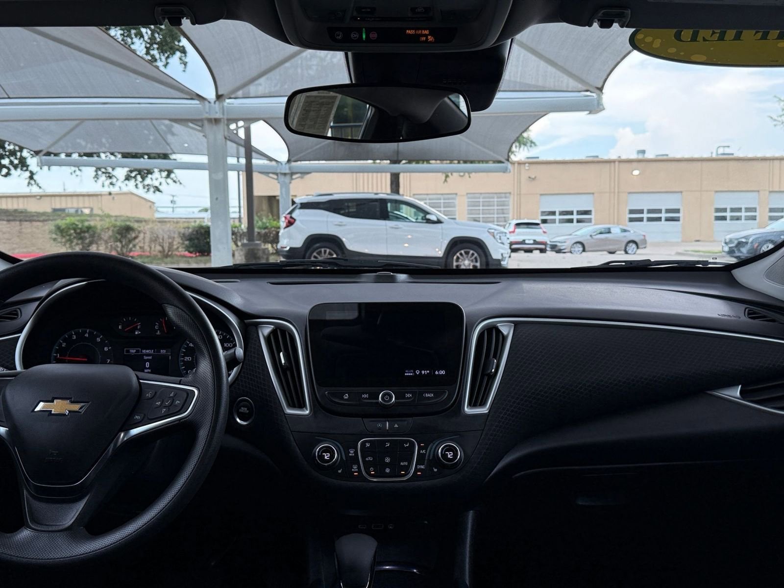 Thumbnail: 2024 Chevrolet Malibu - 33