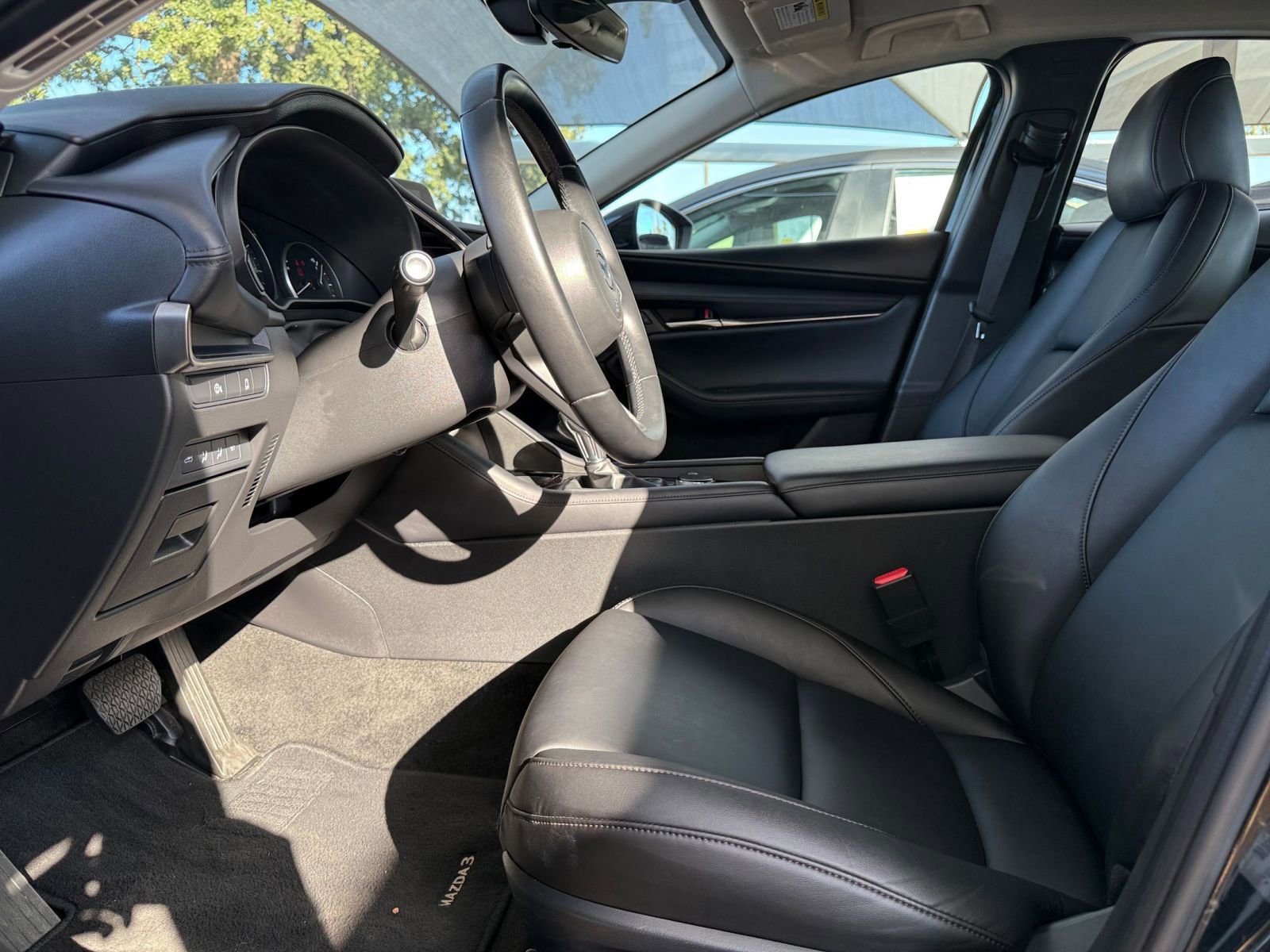 Thumbnail: 2025 Mazda Mazda3 - 27