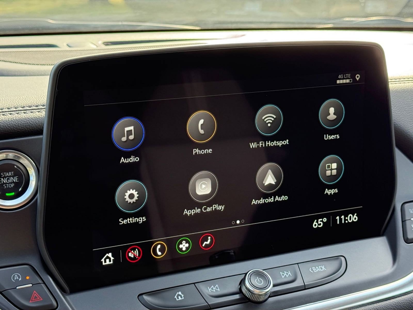 Thumbnail: 2025 Chevrolet Blazer - 21