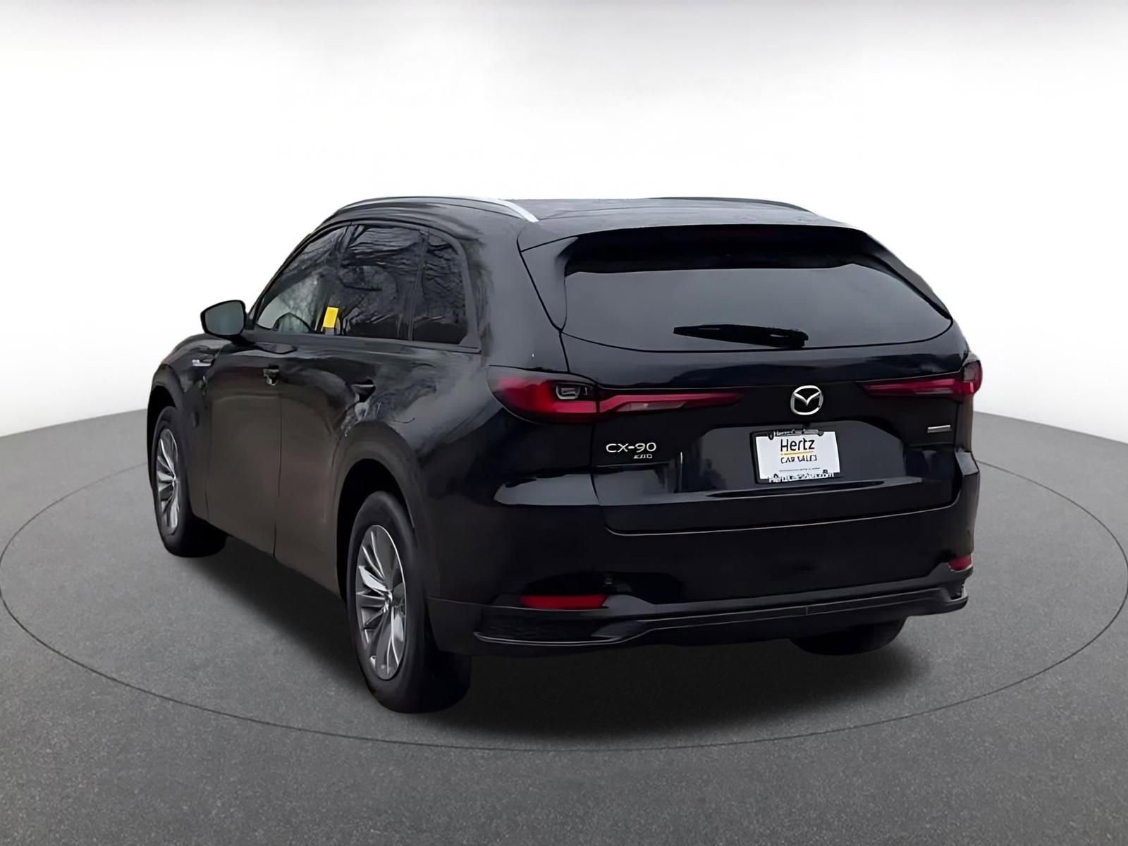 Thumbnail: 2025 Mazda CX-90 - 12