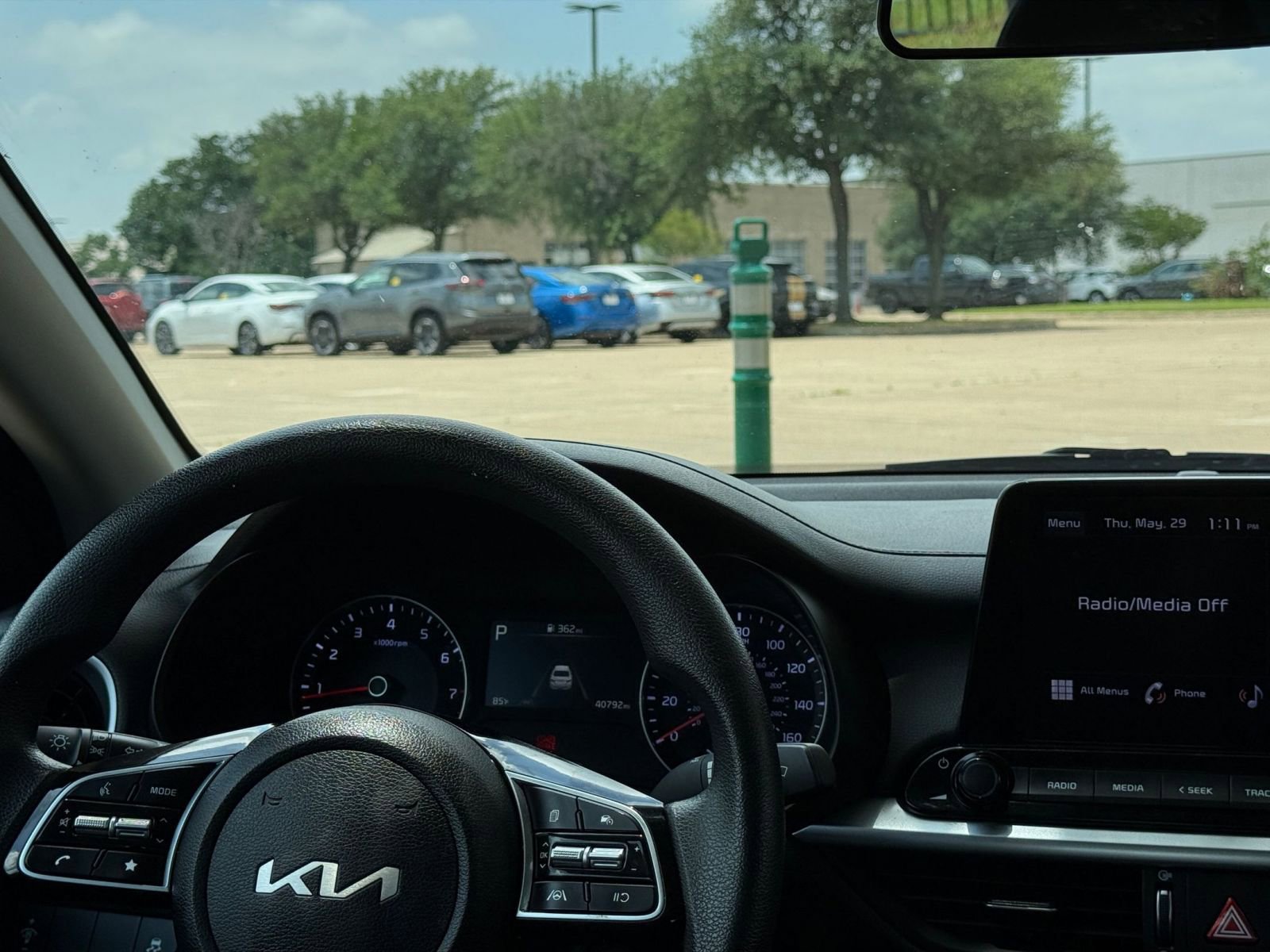 Thumbnail: 2024 Kia Forte - 35