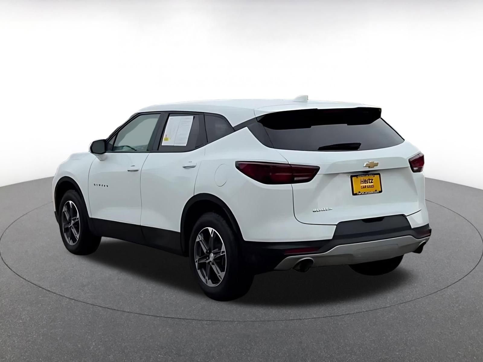Thumbnail: 2025 Chevrolet Blazer - 11