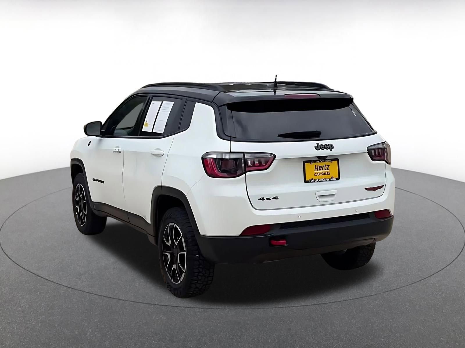 Thumbnail: 2025 Jeep Compass - 11