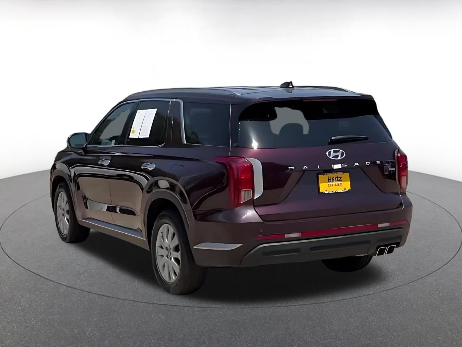 Thumbnail: 2025 Hyundai Palisade - 9