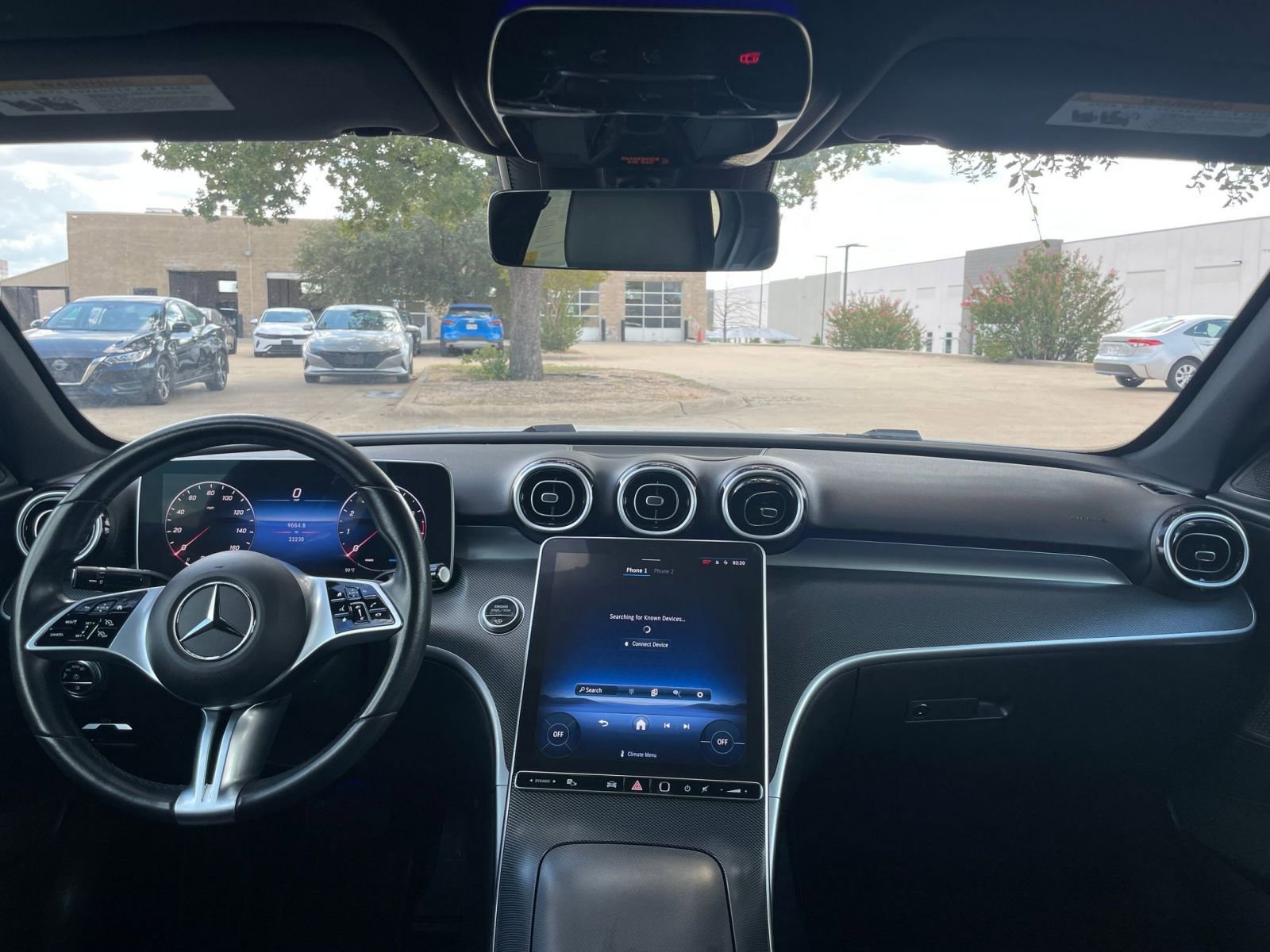 Thumbnail: 2024 Mercedes-Benz C-Class - 33