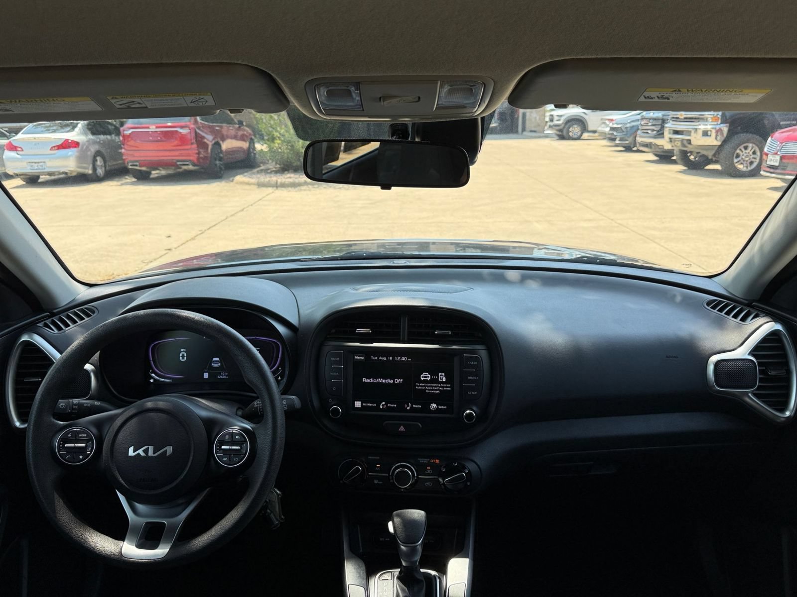 Thumbnail: 2025 Kia Soul - 32